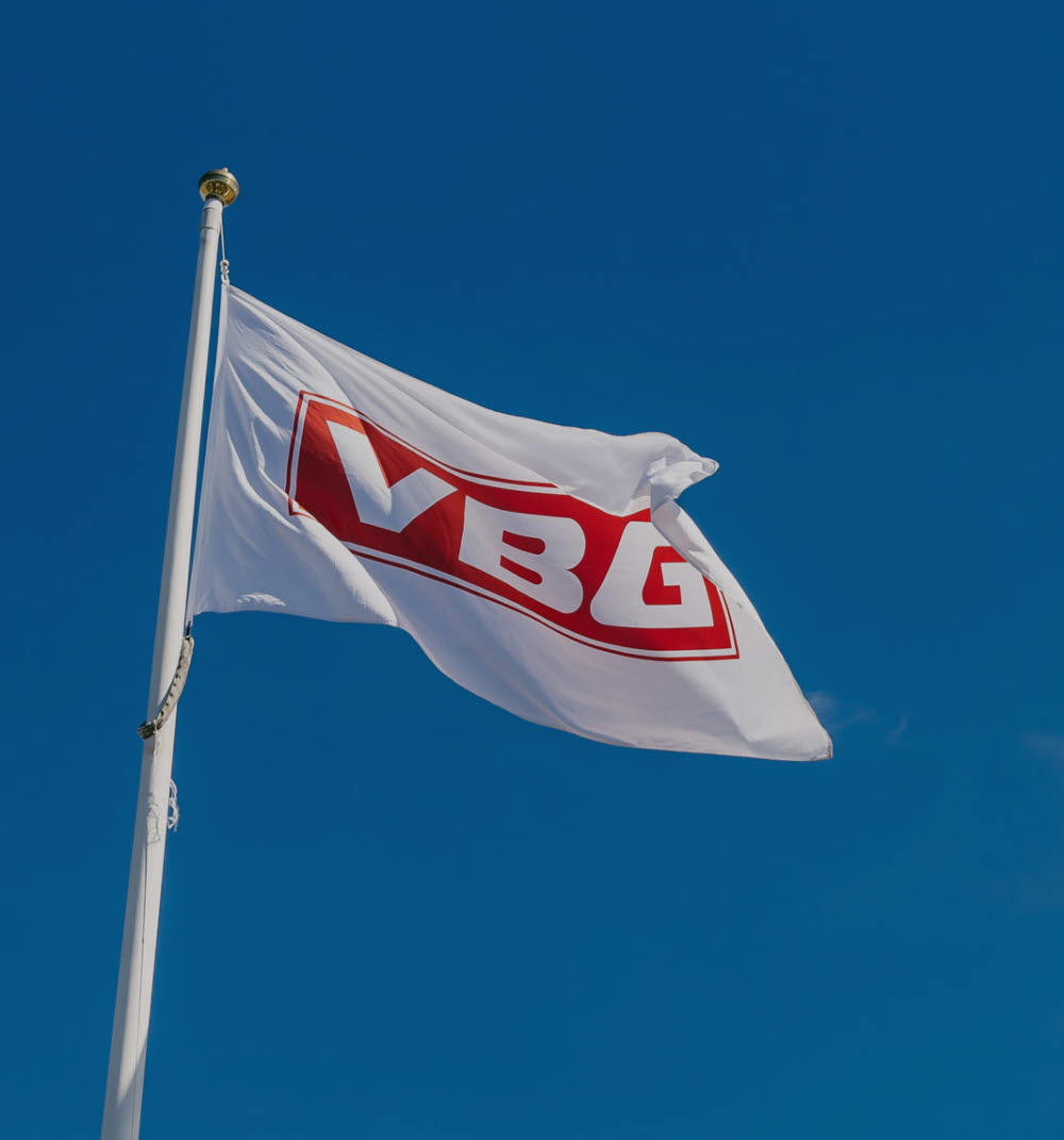 VBG flag 