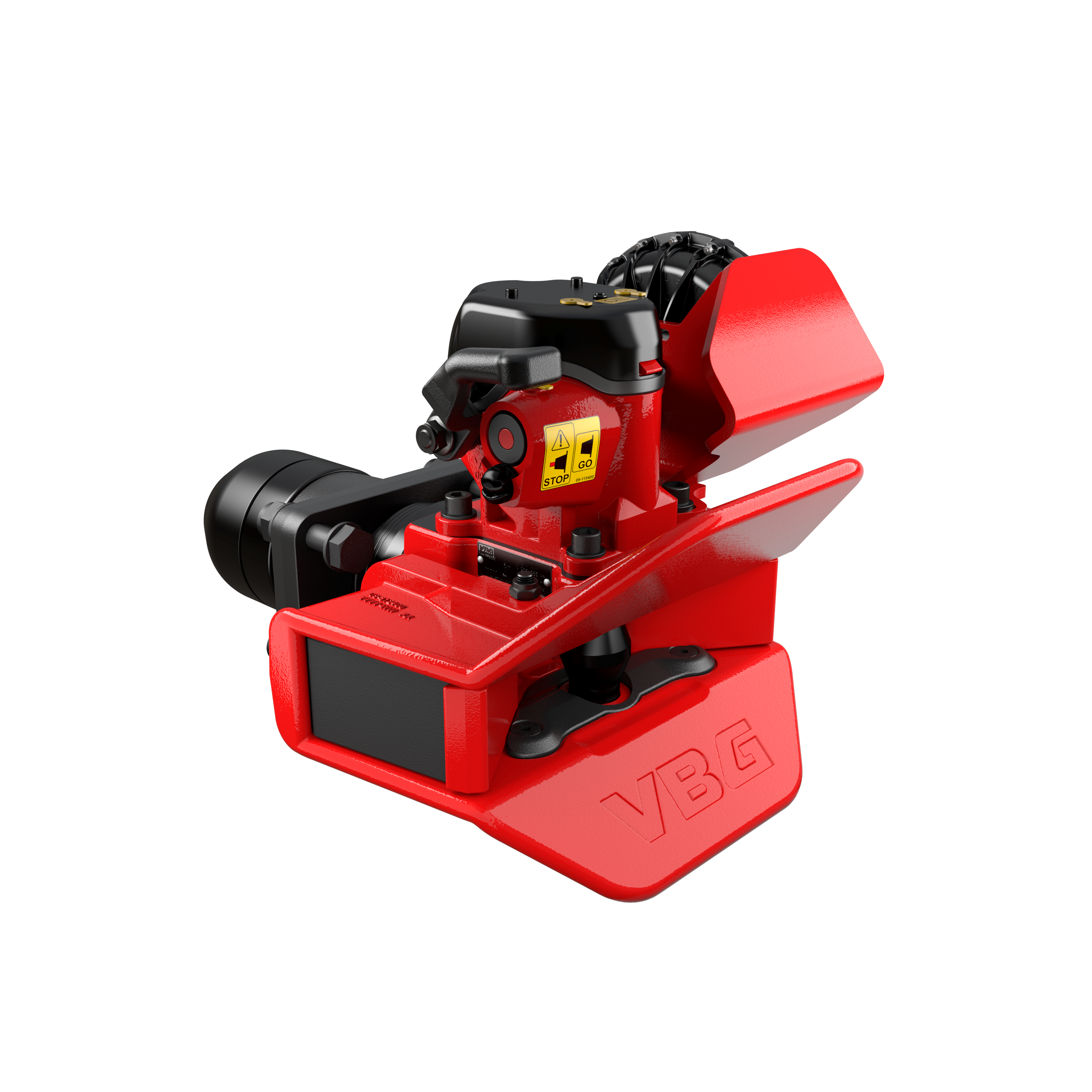 VBG 590VR-2 - Trailer coupling