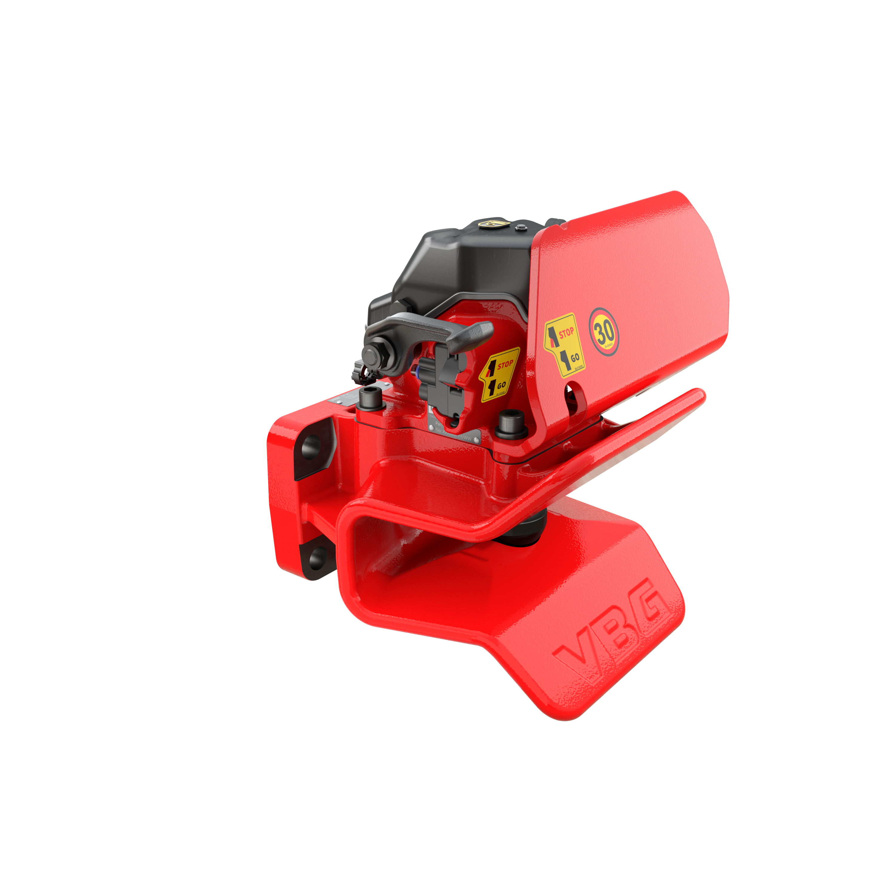VBG Shunting coupling