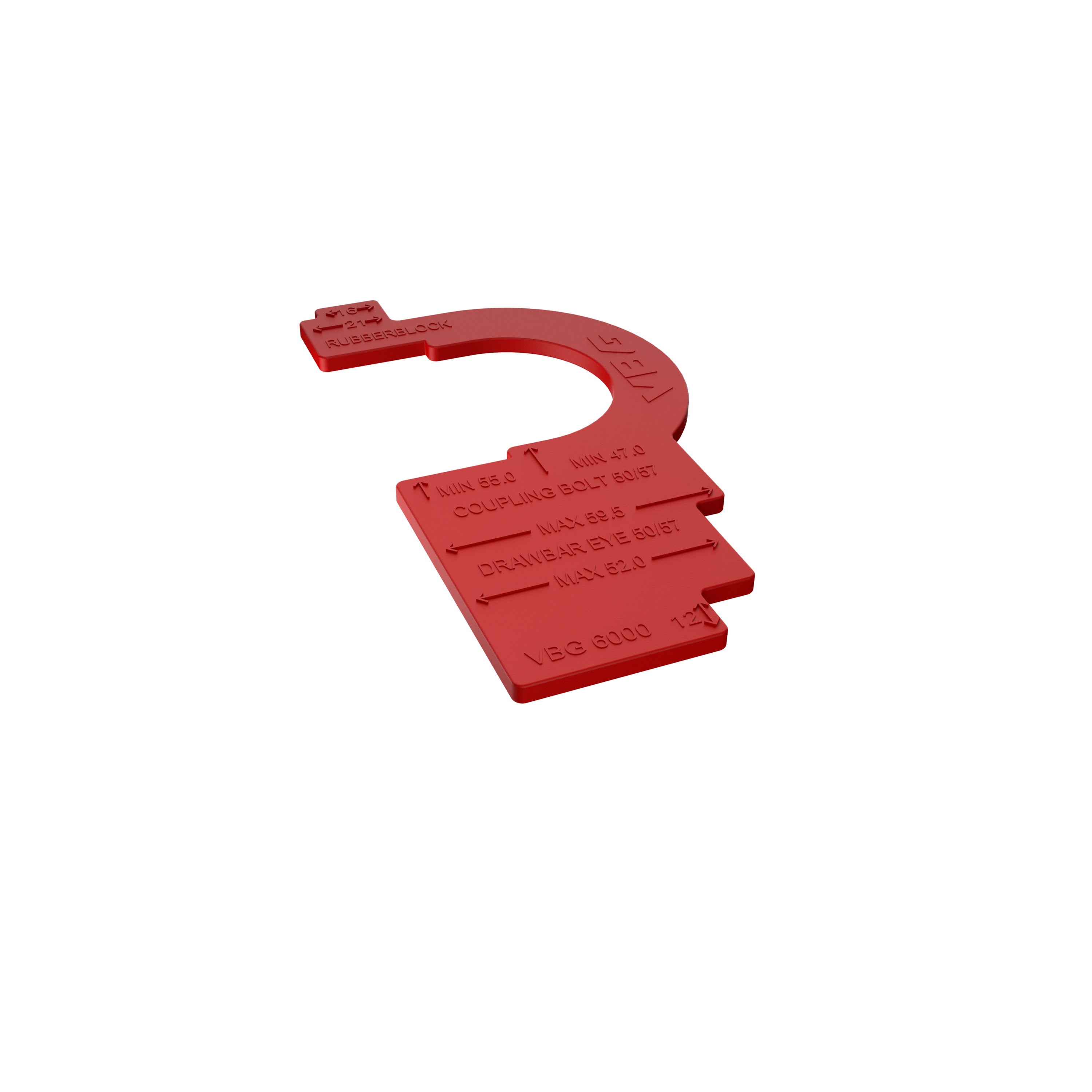 Slitasjetolk i plast