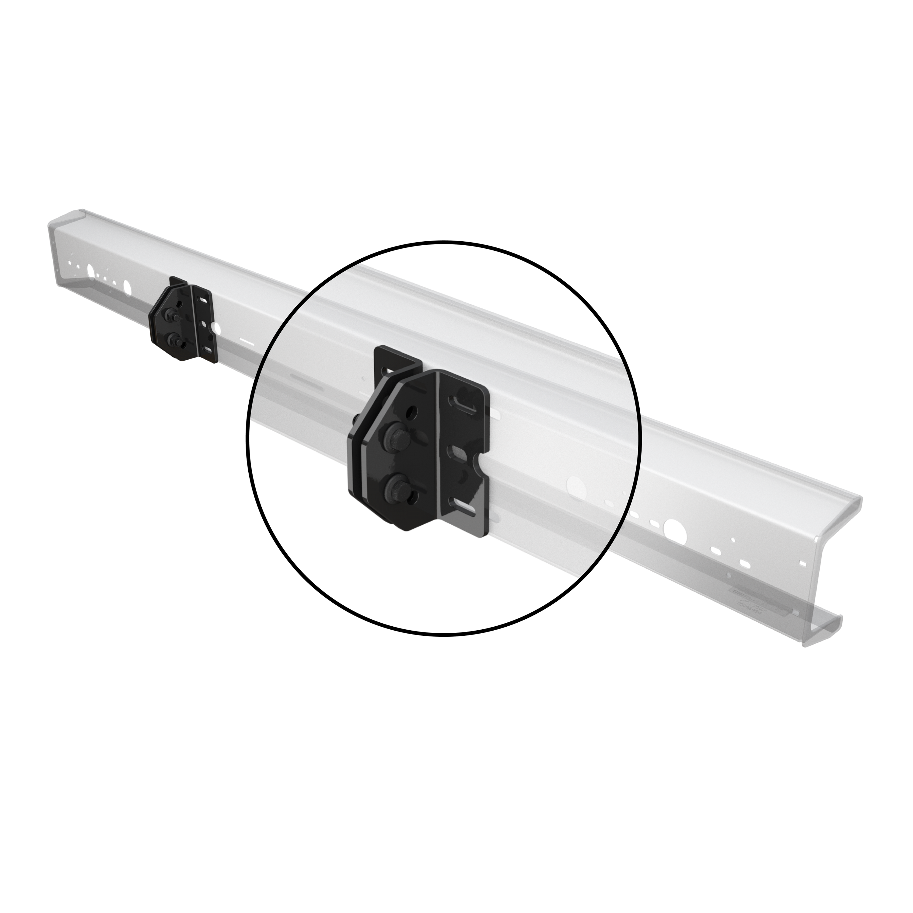 VBG monteringssæt - Vinkelbeslag
