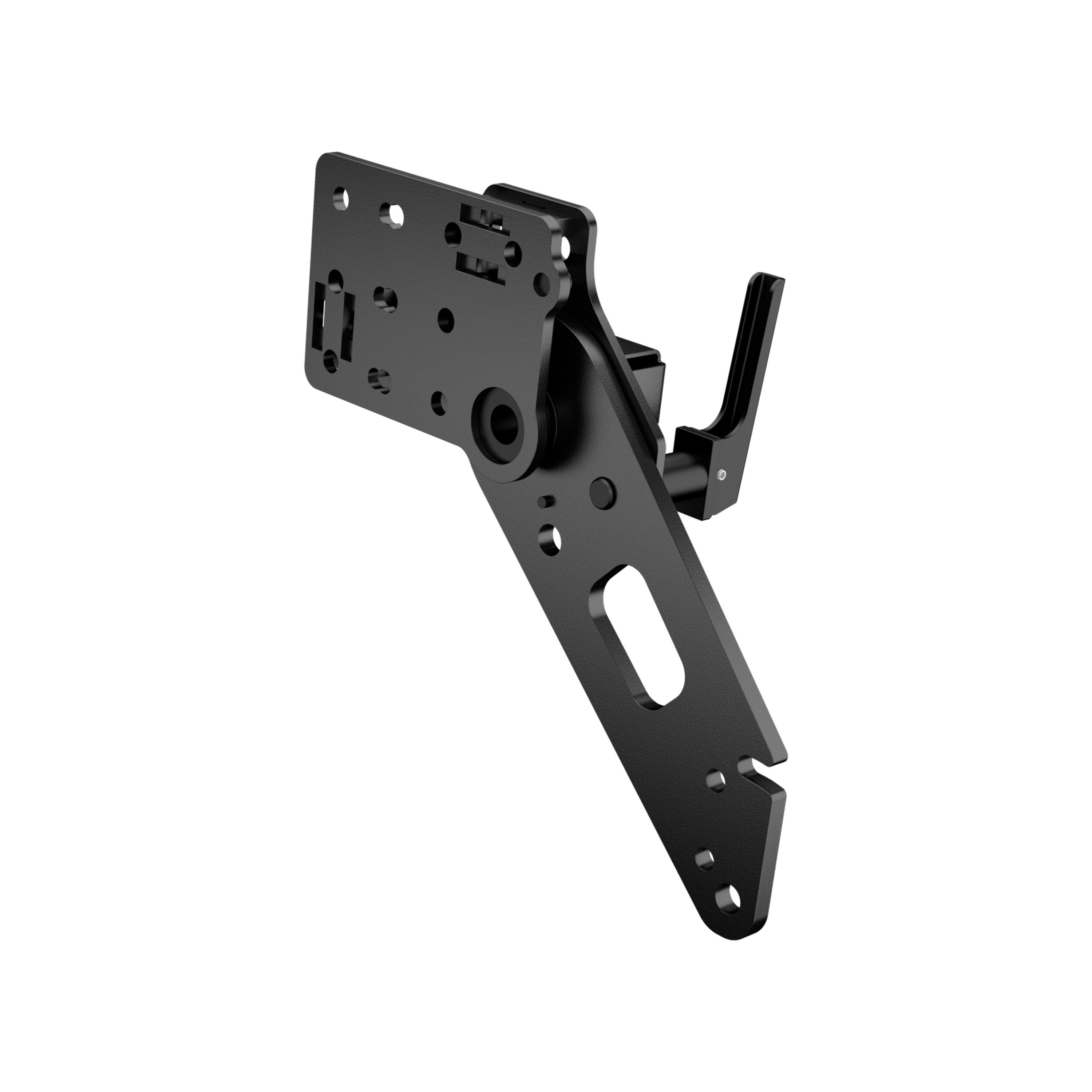 VBG Gavl - Klappe kofangere - EUF-2 Højre
