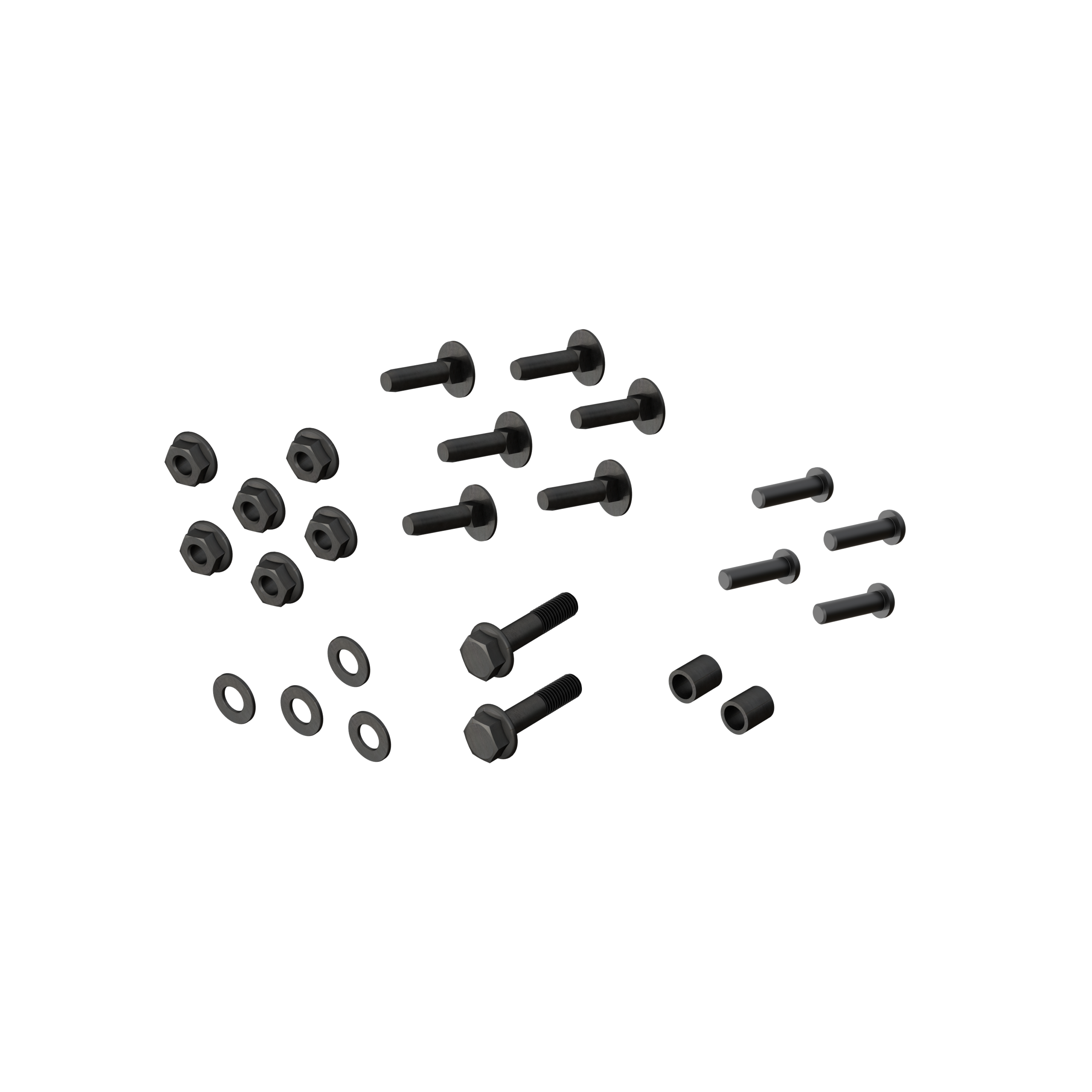 Screw kit - Support Spring, EUF180