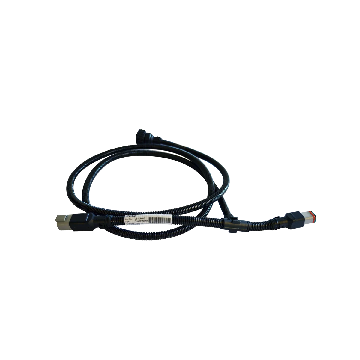 T Split Cable Rsa Couplings | VBG
