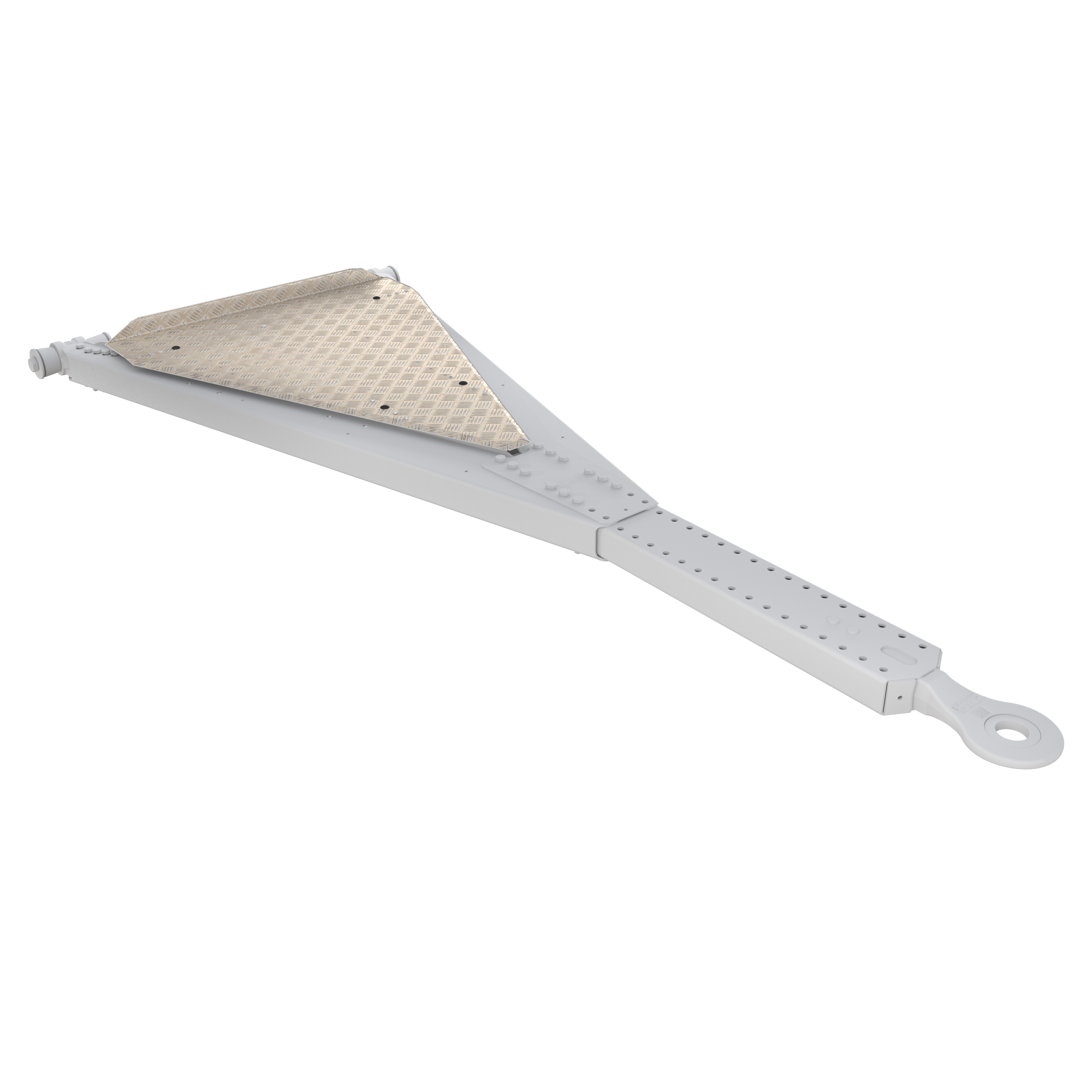 Trittbrett, lang zu Multi
