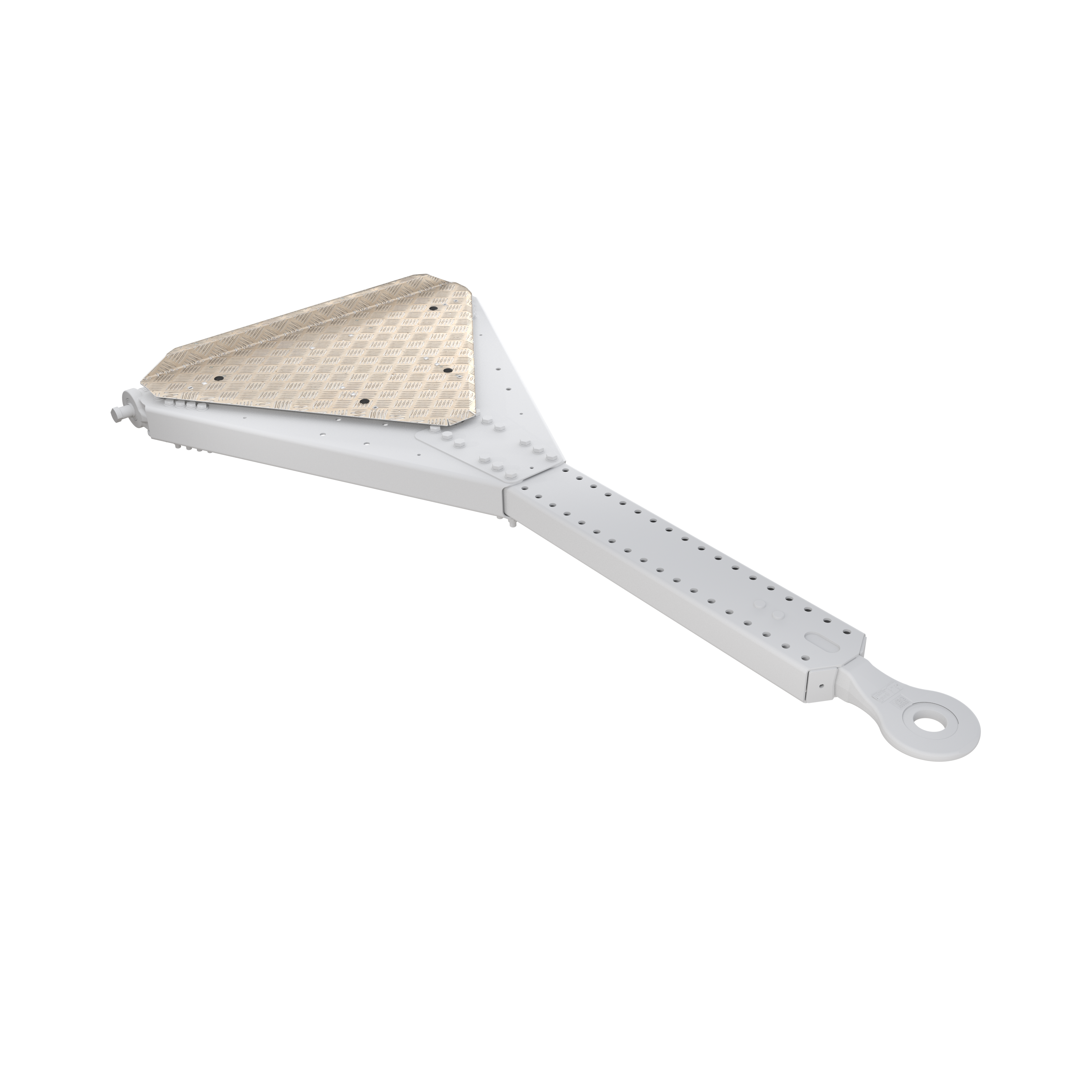 Trittbrett, kurz zu Multi
