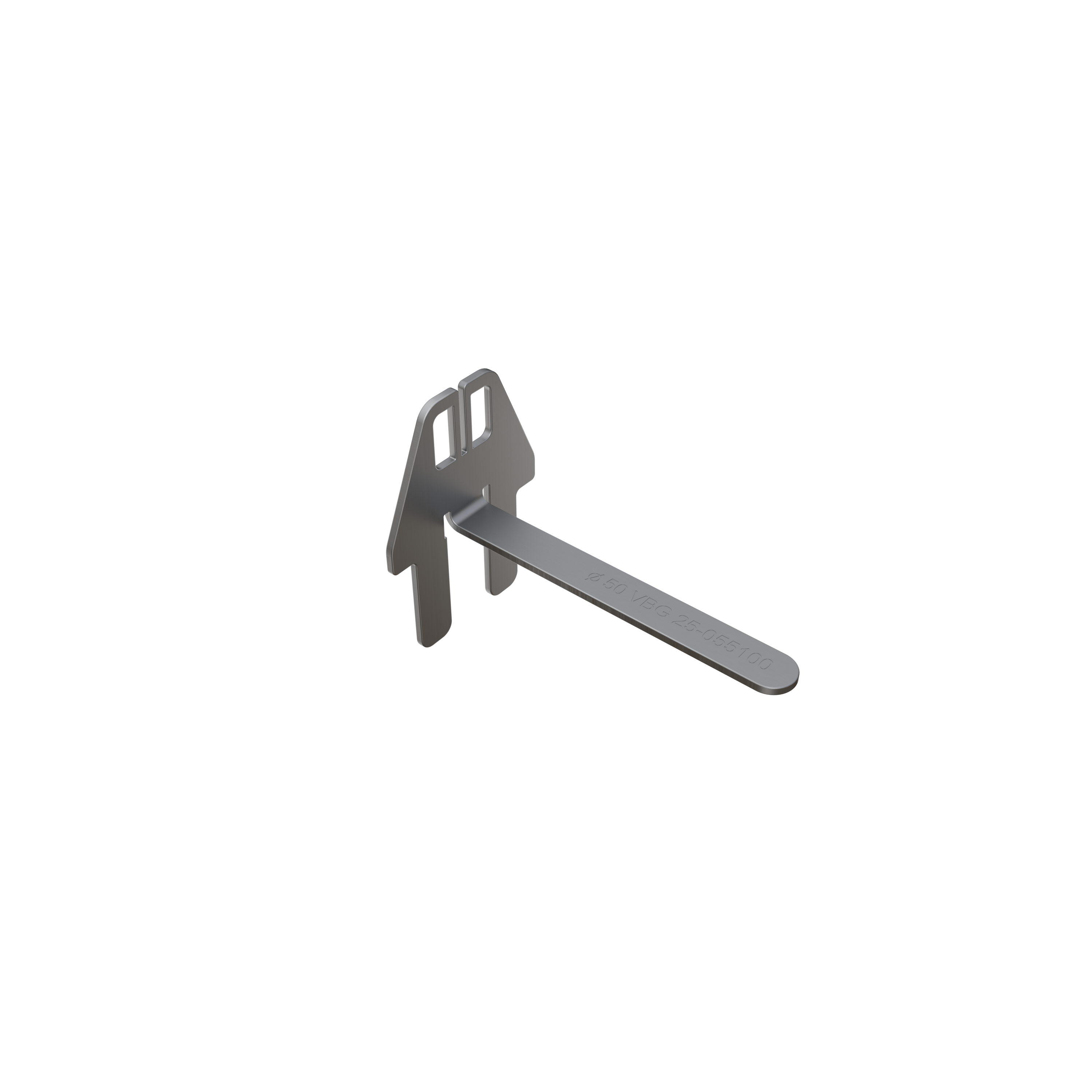 Zentrierwerkzeug für Zugösen ISO Ø 50 mm
