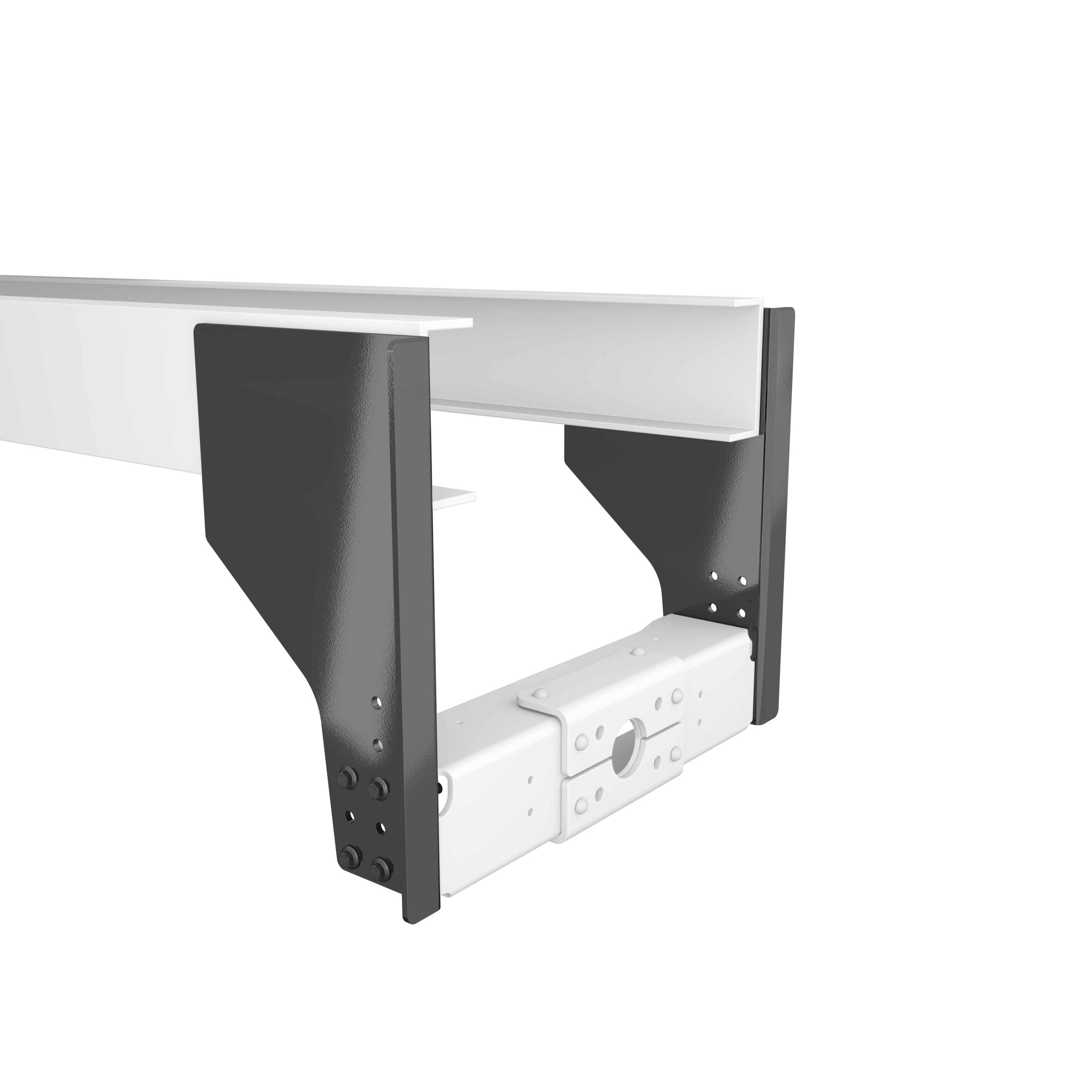 VBG Sivulevyt - Vetopalkit - EDF 350