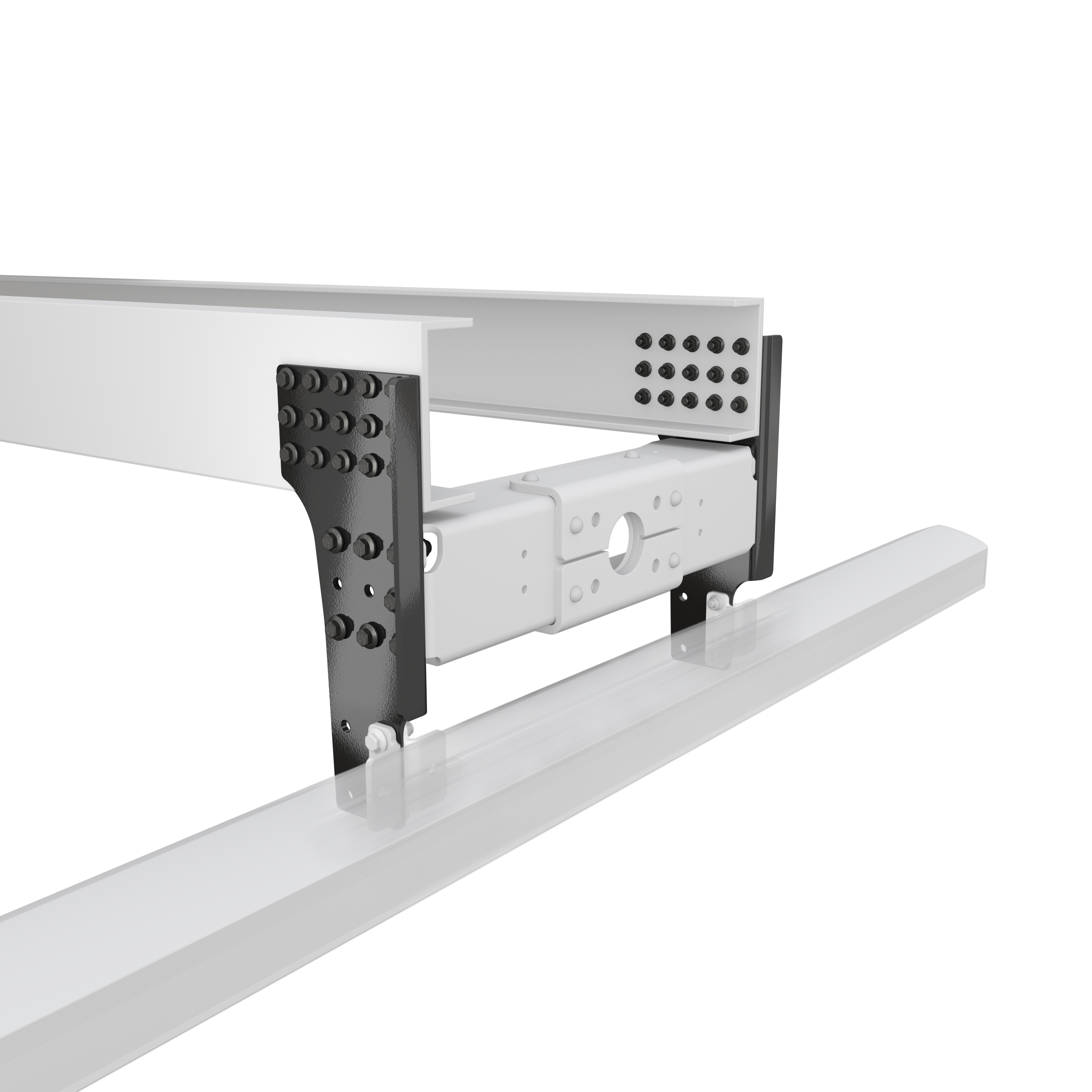 VBG Steel beam UOSP 180 | Protective beam | VBG