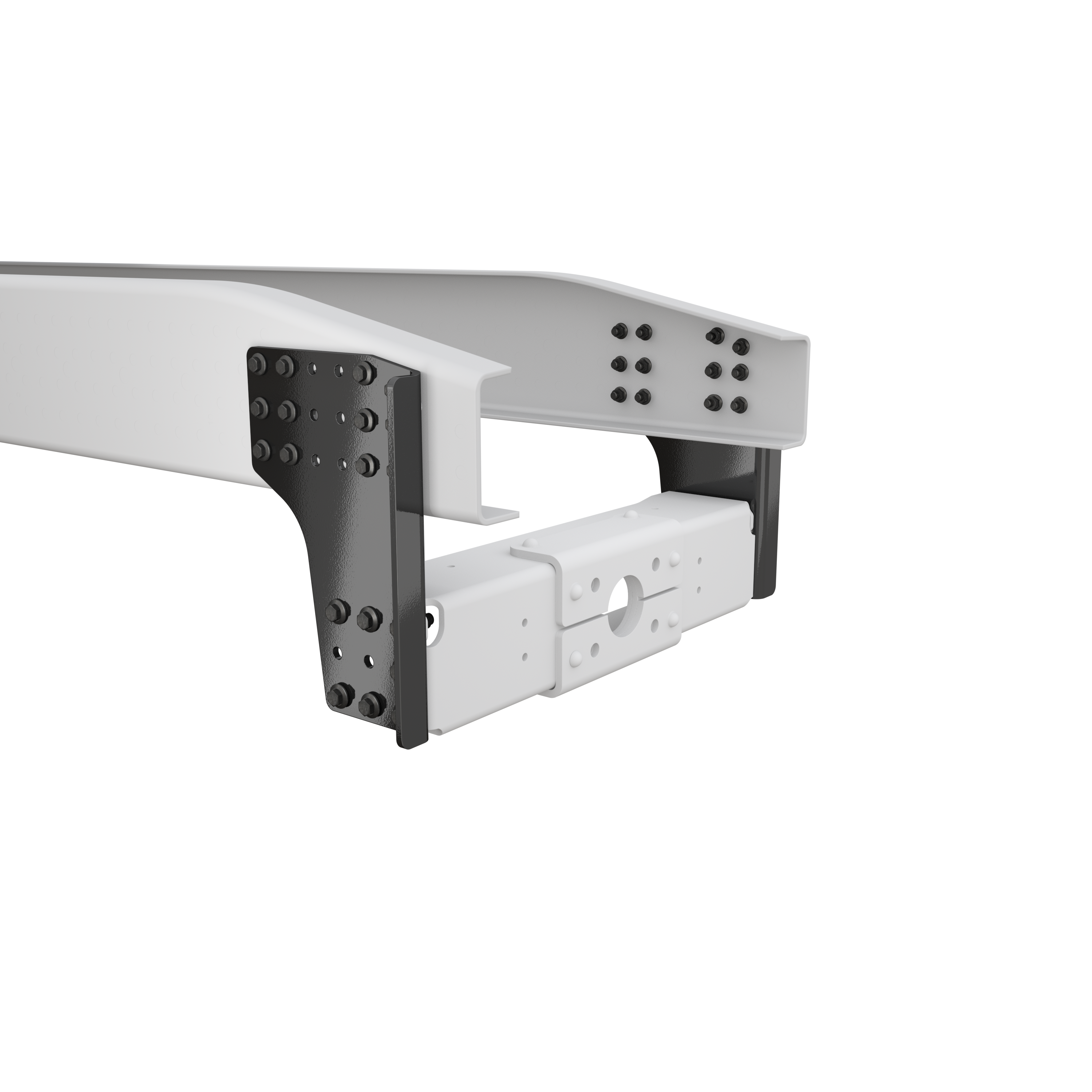 VBG Sivulevyspari EDM-3 Volvo/RVI, Vetoauto
