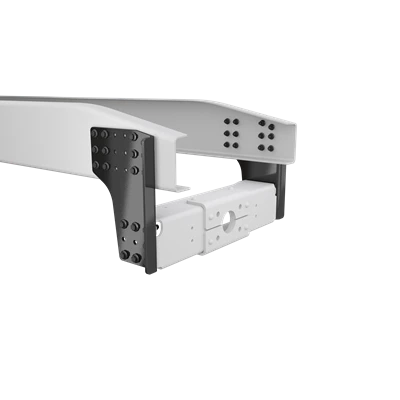 VBG Sivulevyspari EDM-3 Volvo/RVI, Vetoauto
