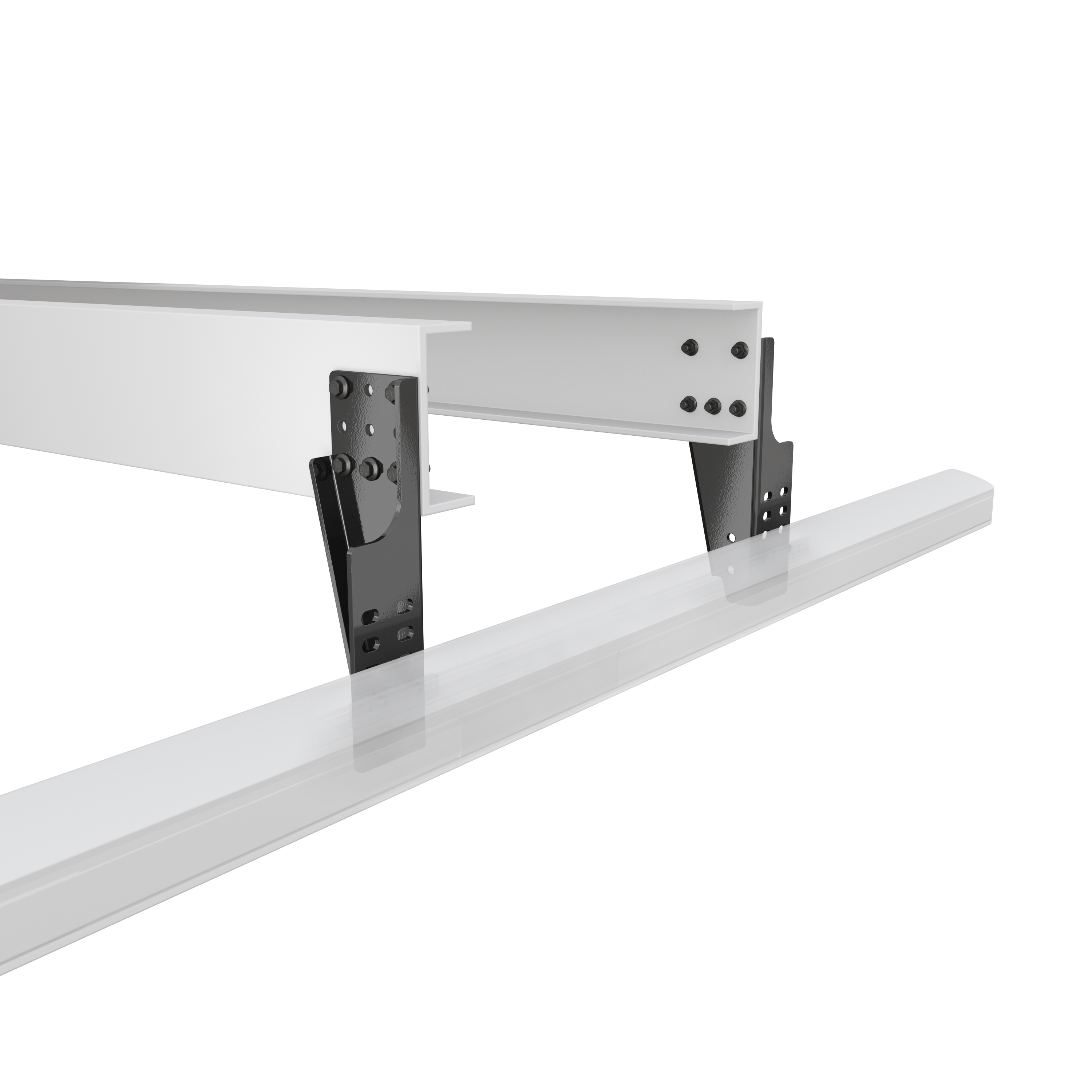 VBG Gavl Bagkofanger Høj montering - EUH-2
