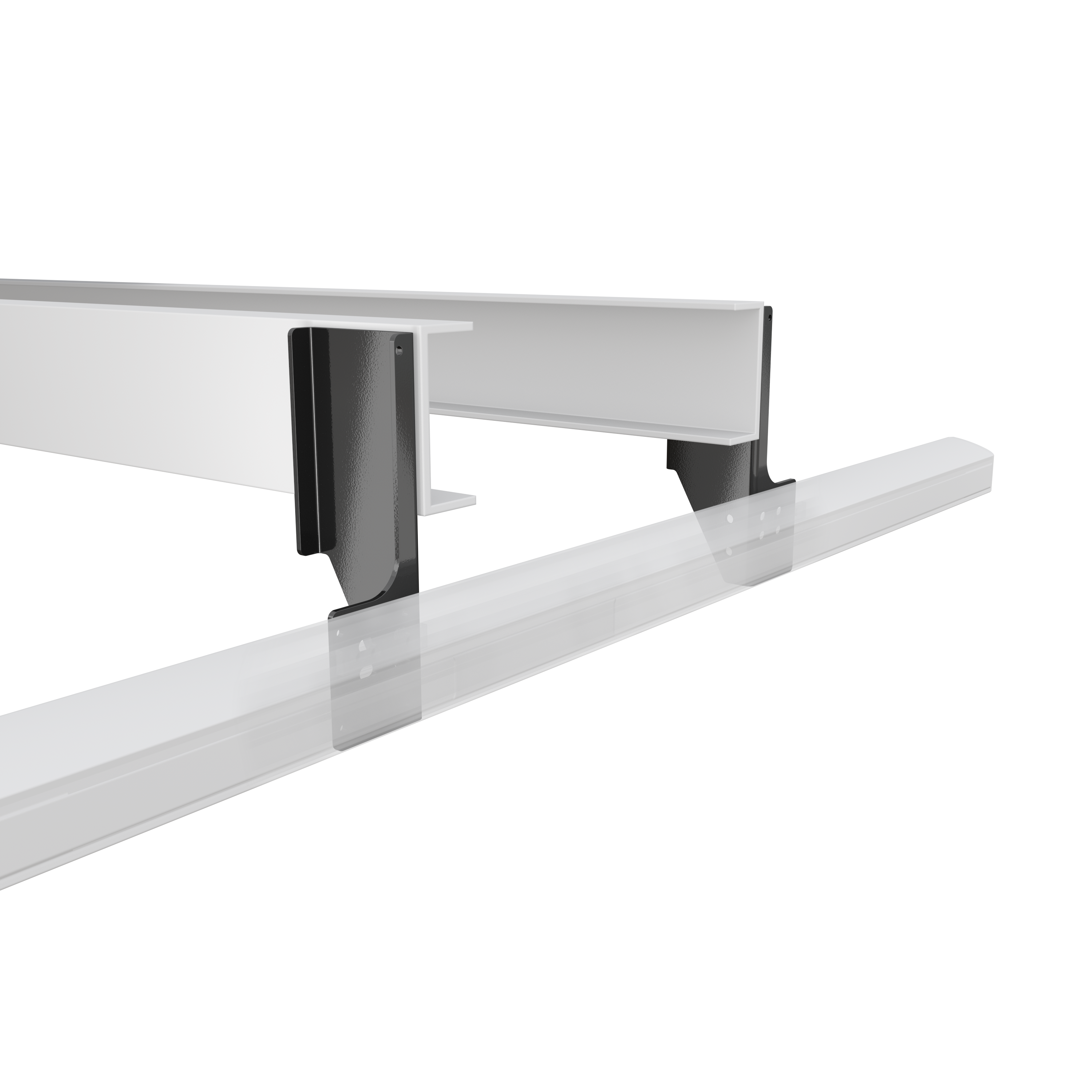 VBG Gavl Bagkofanger Høj montering - EUH-3