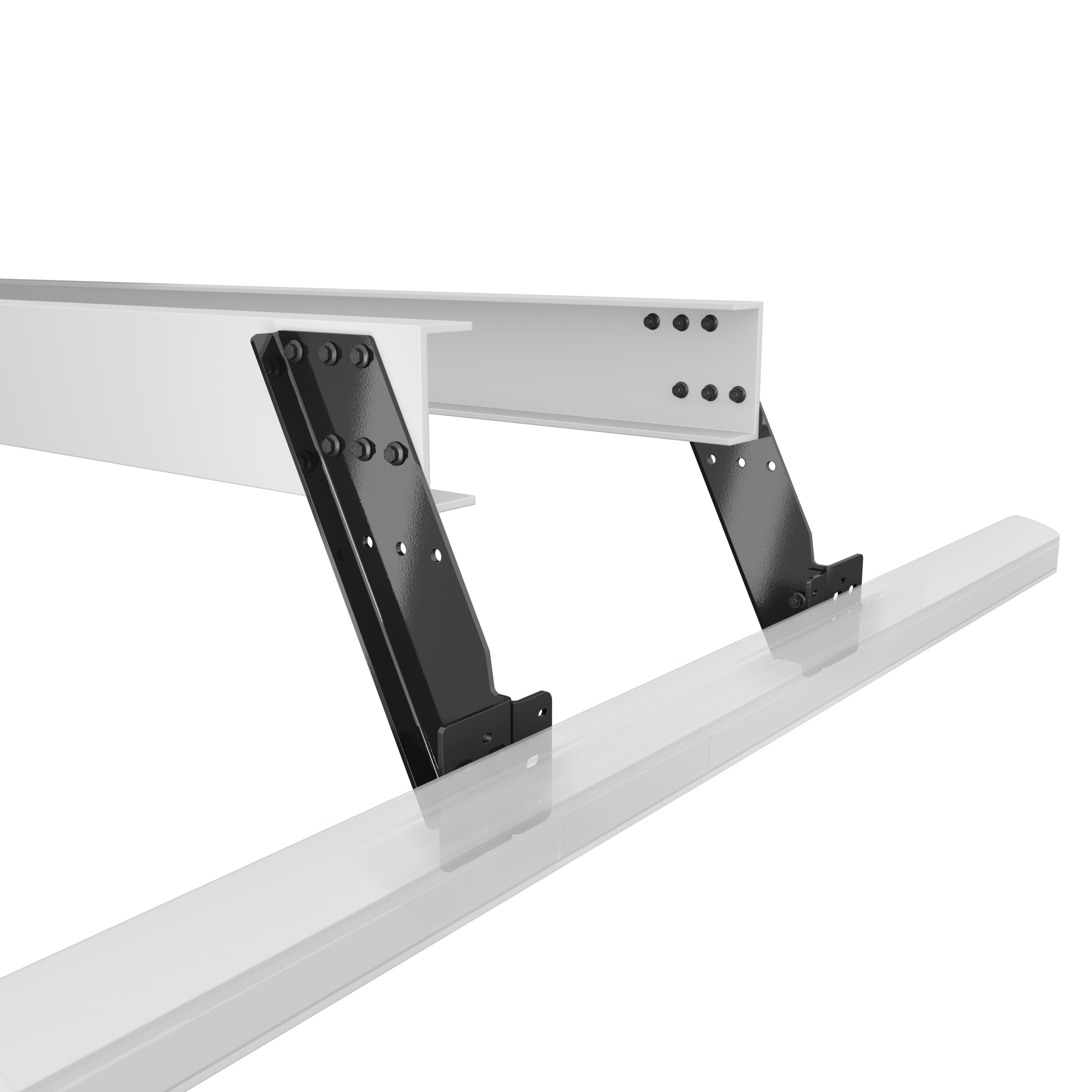 VBG Gavl Bagkofanger Lav montering - EUL
