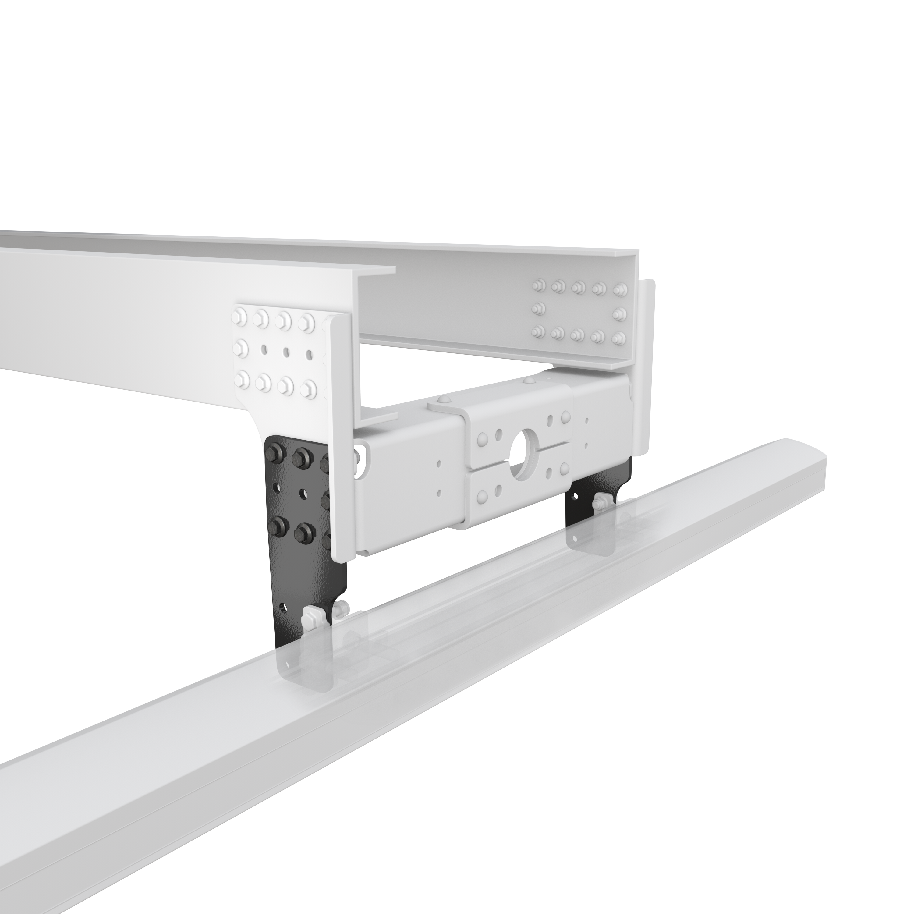 VBG Platten Unterfahrschutz Flache Montage - EUP 180