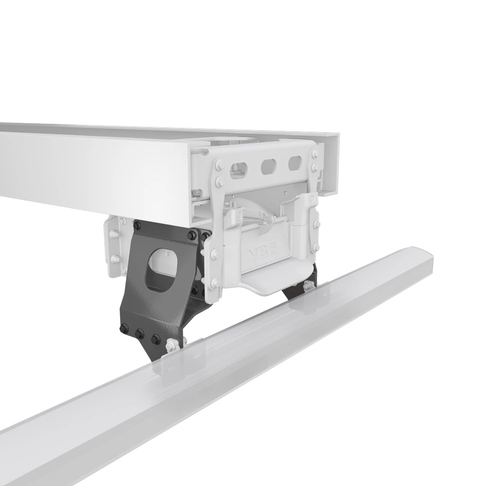 VBG MFC End plate Underrun Protection - EUP 180-MFC