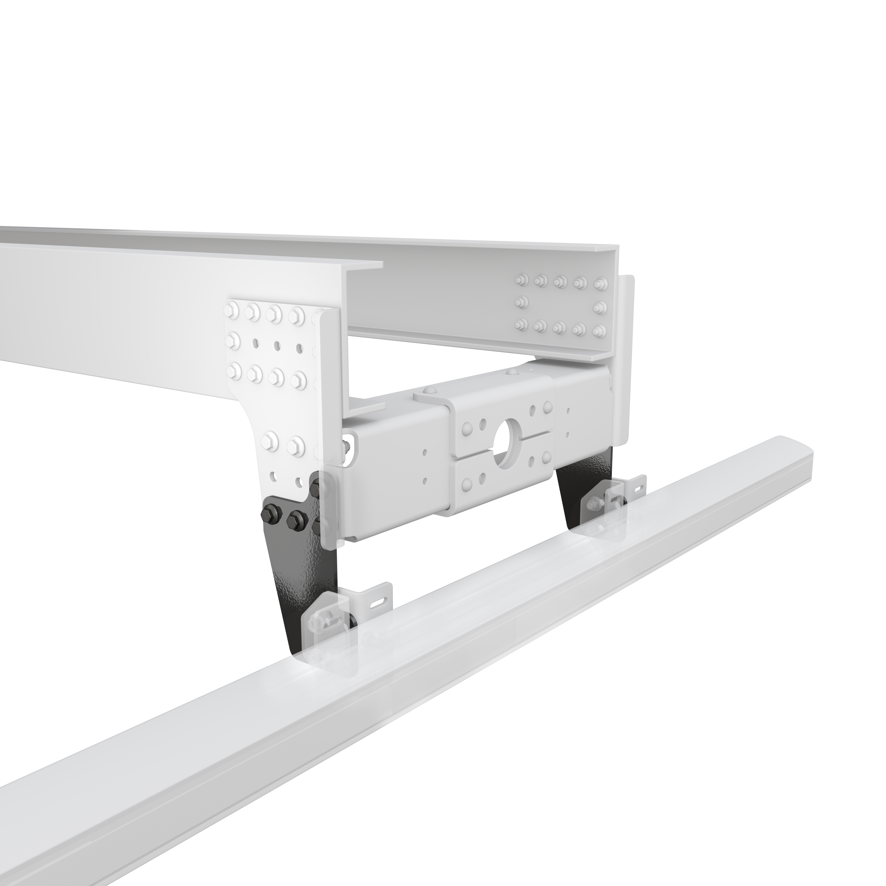 VBG Gavl Bagkofanger Flad montering - EUP
