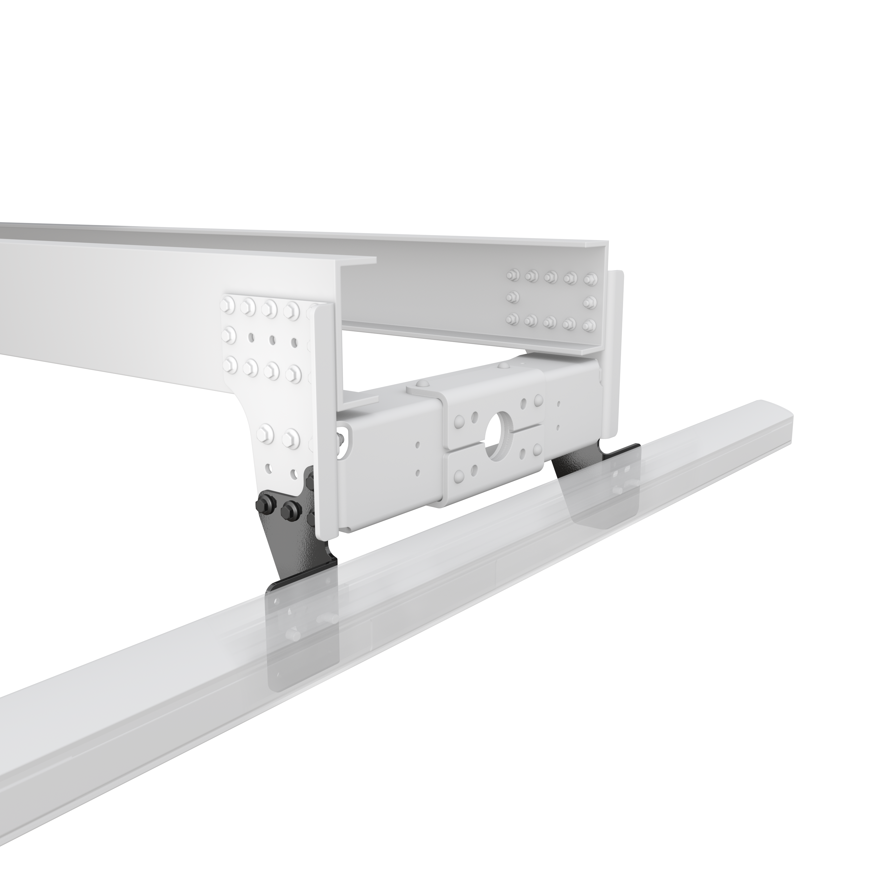 VBG Gavl Bagkofanger Kort montering - EUS-4
