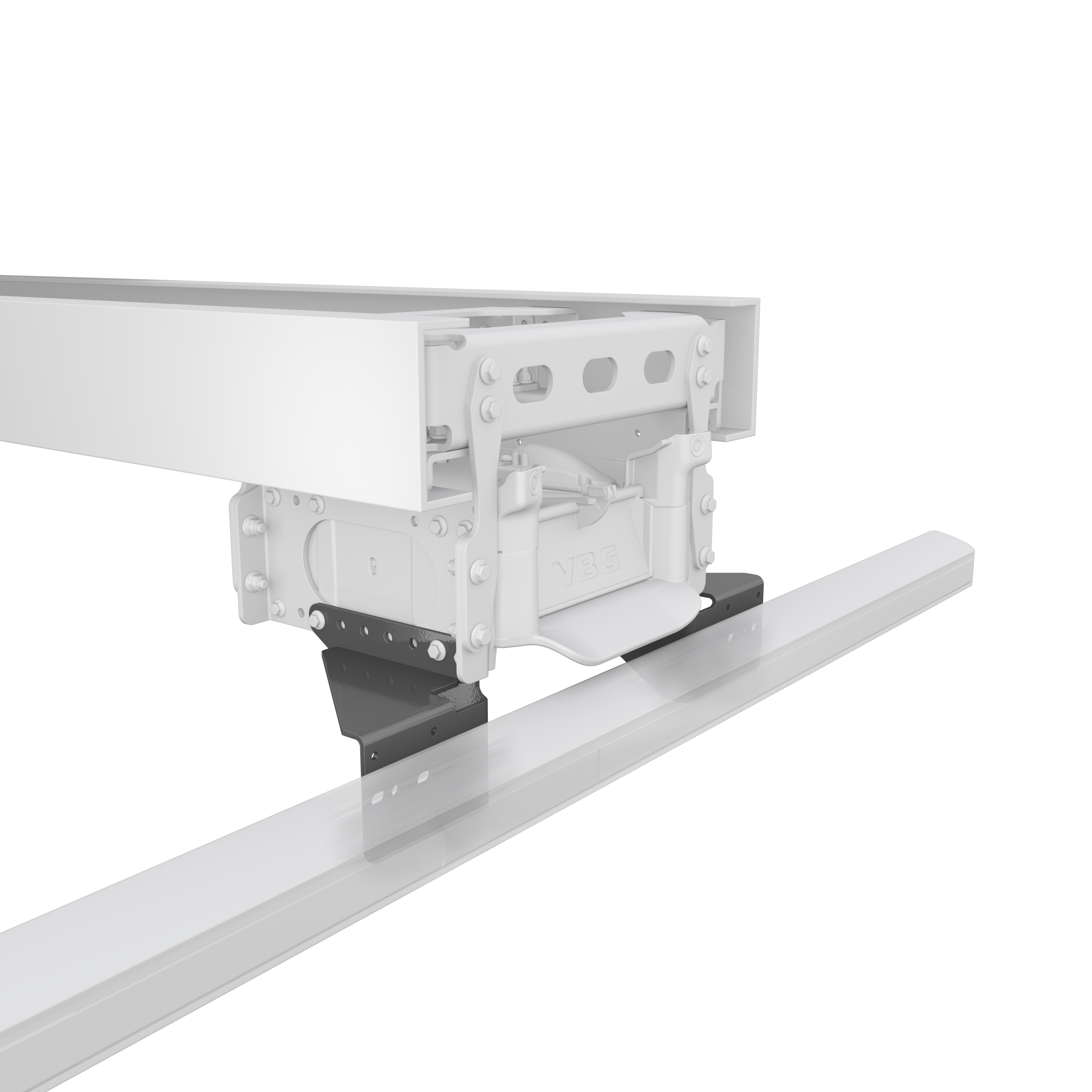 VBG MFC Gavl Bagkofanger Lav montering - EUS-MFC
