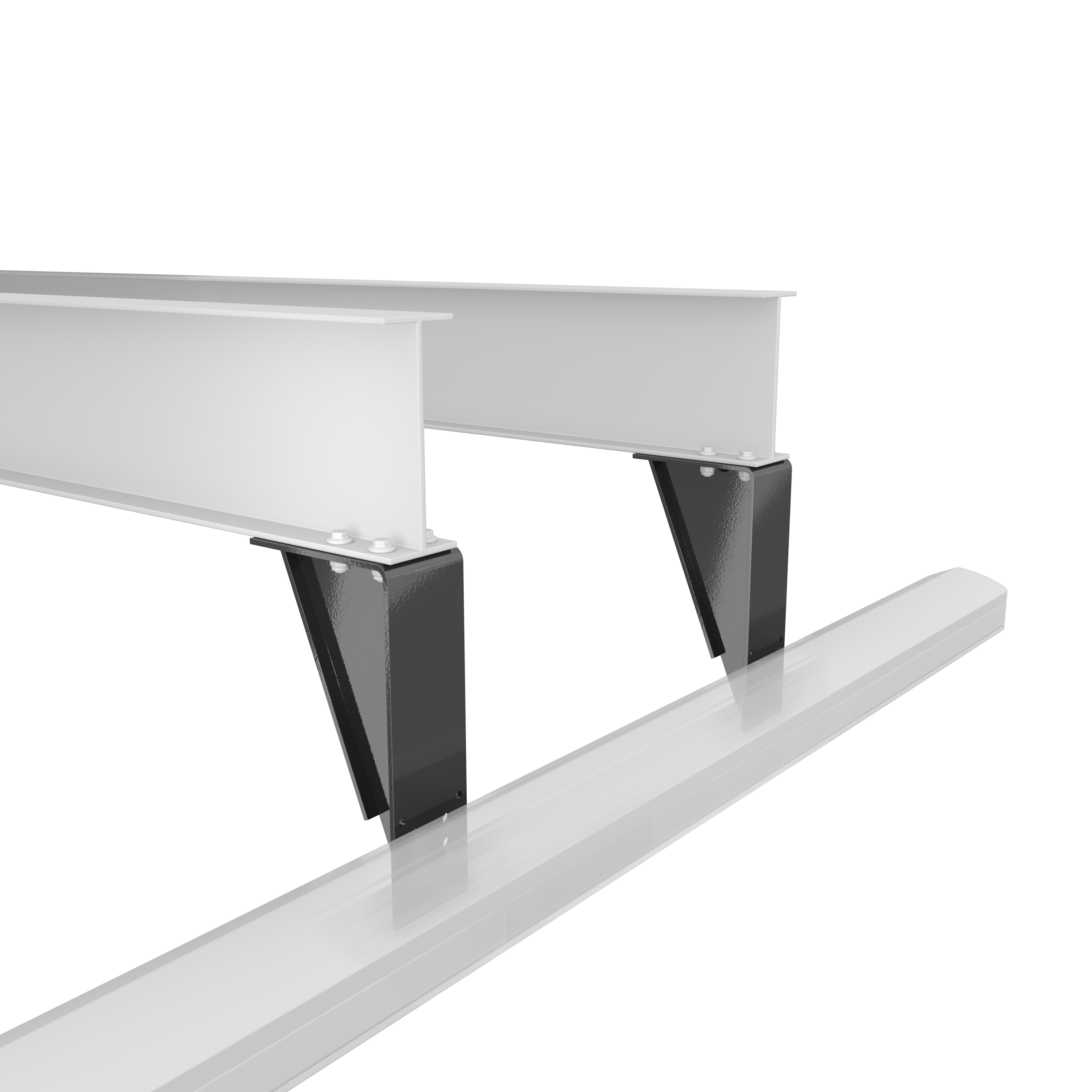 VBG Gavl Bagkofanger Trailer montering - EUT
