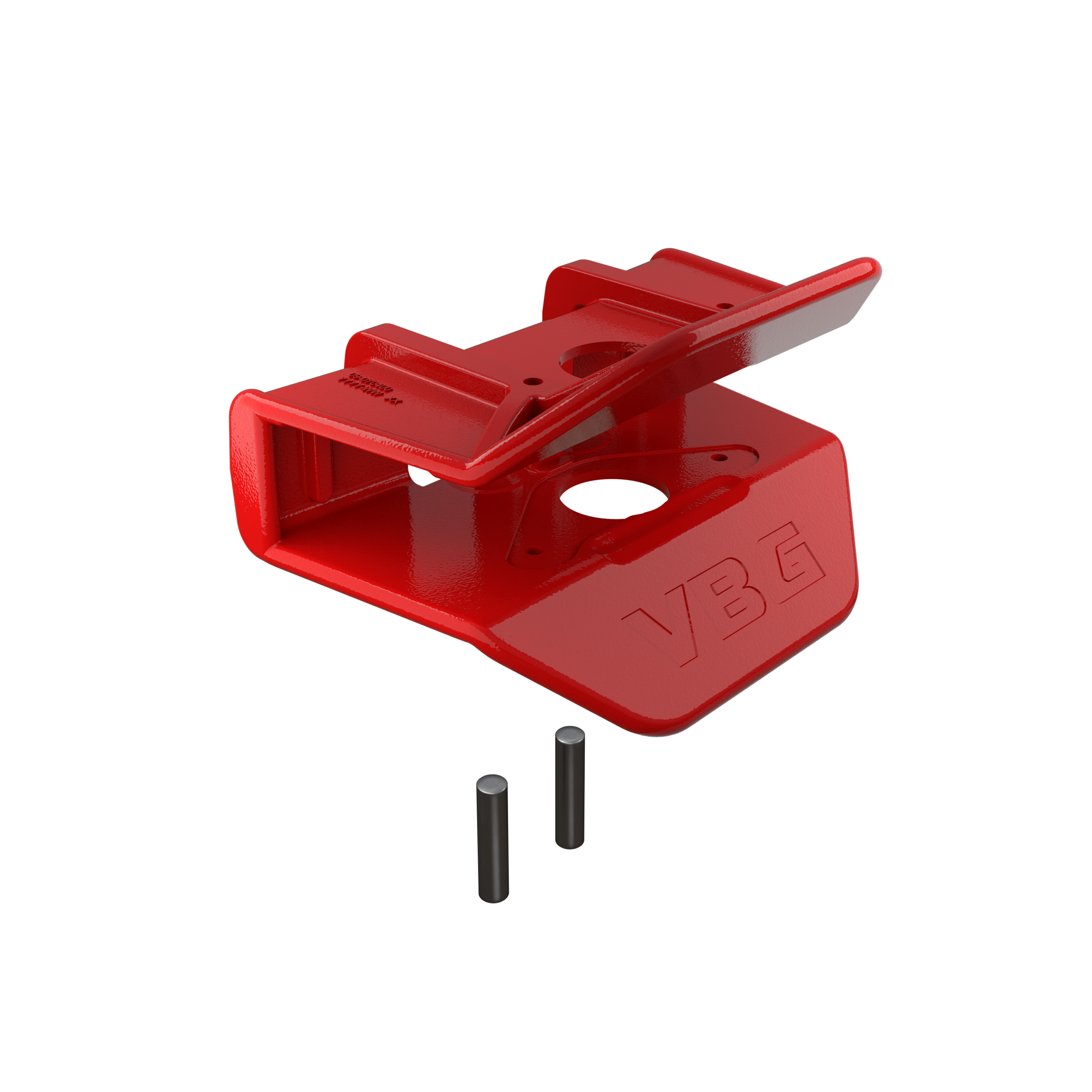 Fangåpning korte lepper VBG 575V-2/3, 590VR-2/3