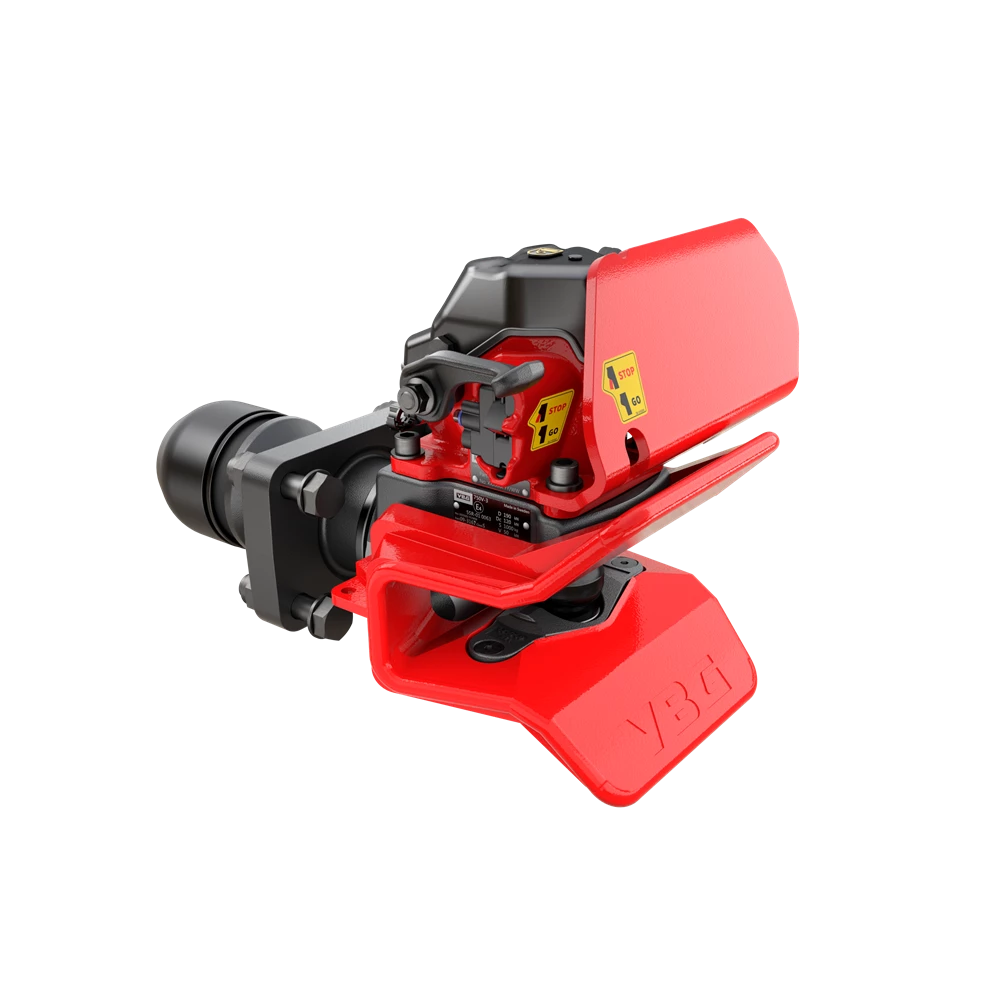 VBG 750V-3 - Tilhengerkobling