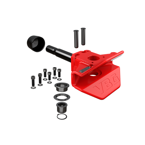 Coupling jaw VBG 8500 VBG