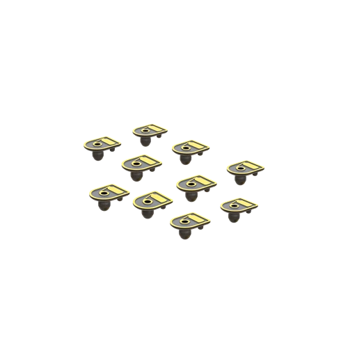 VBG lubrication plug kit 10pcs_09-321800