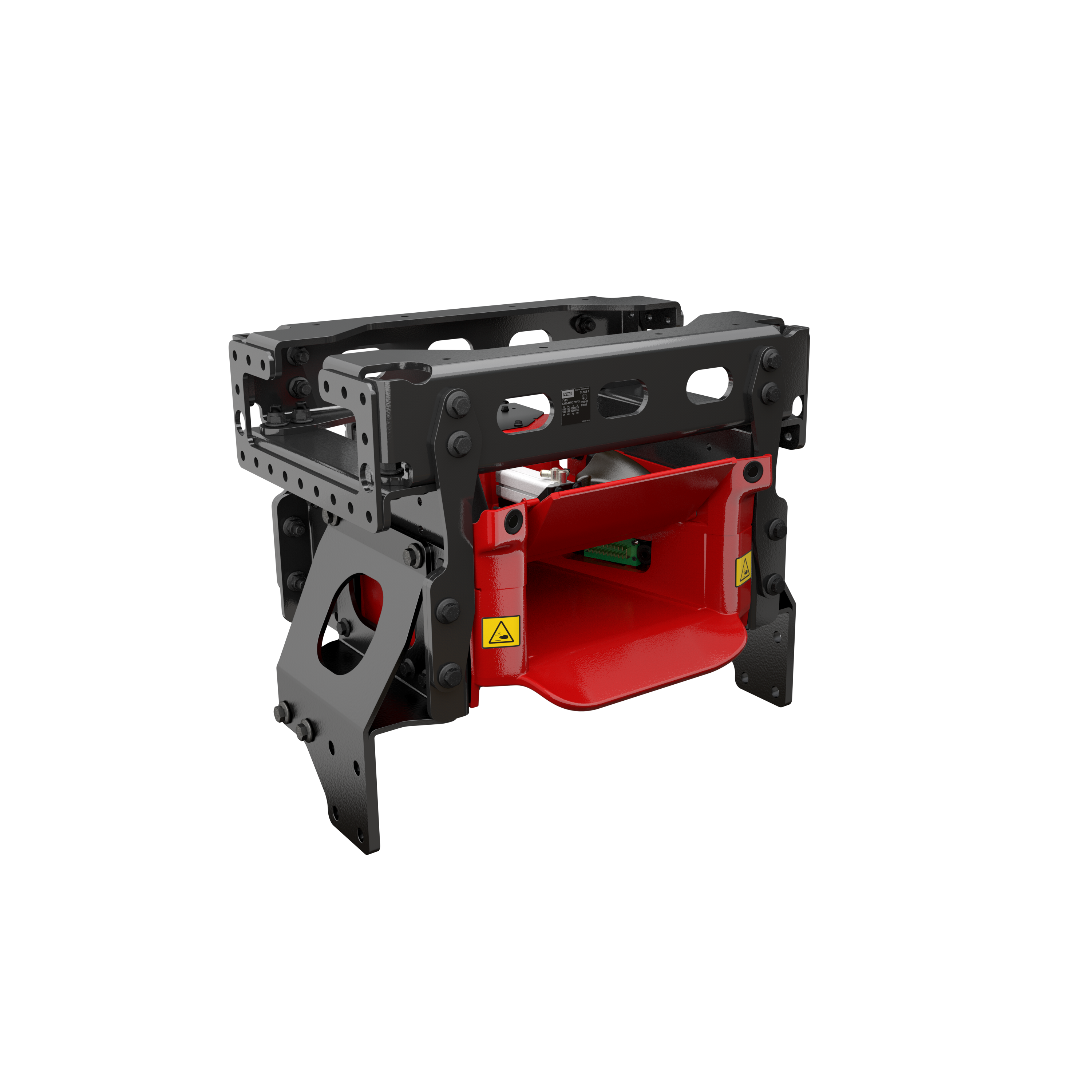 VBG MFC - Påhængskobling