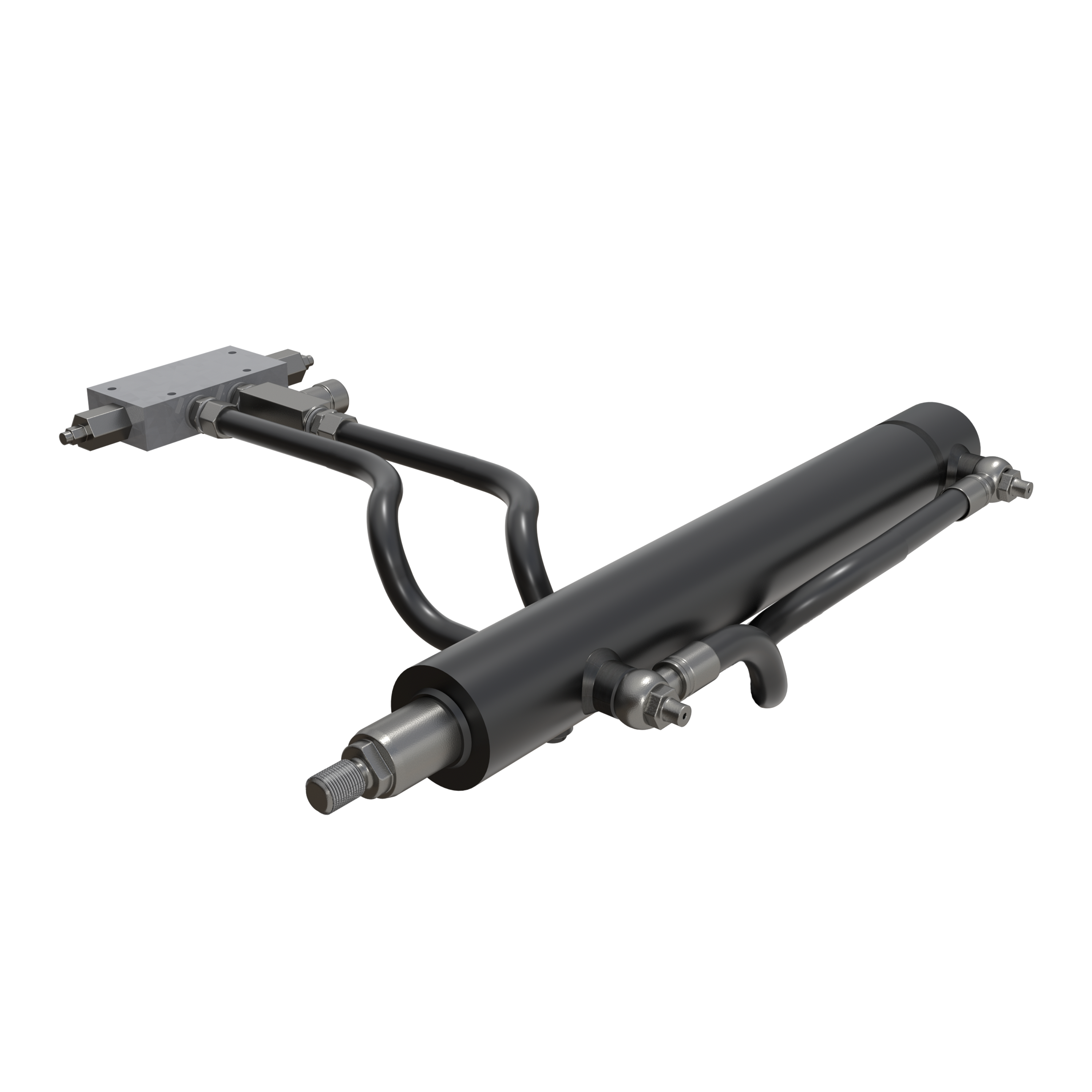 Hydrauliksæt URSP 180-2