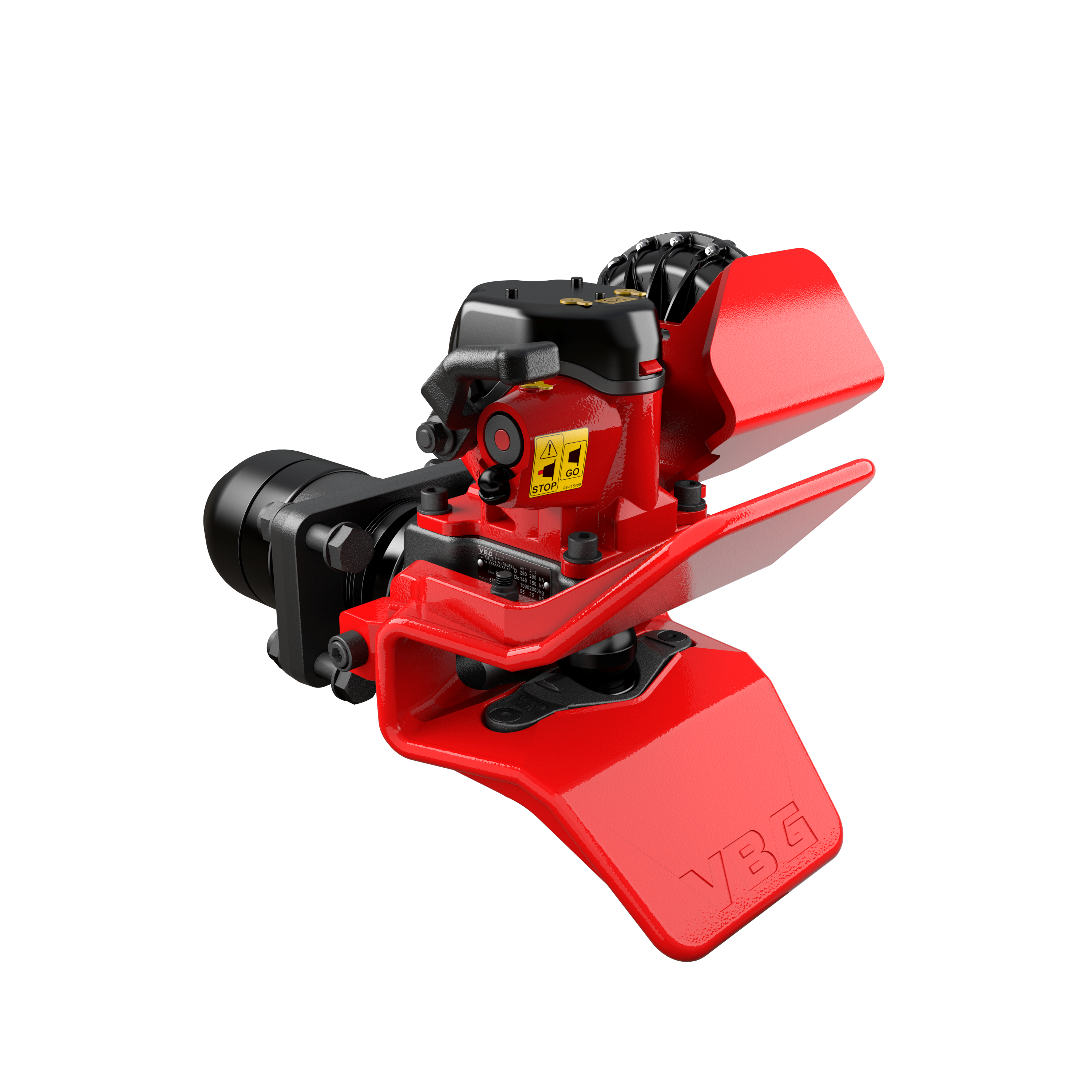 VBG 795VR-2 - Trailer coupling