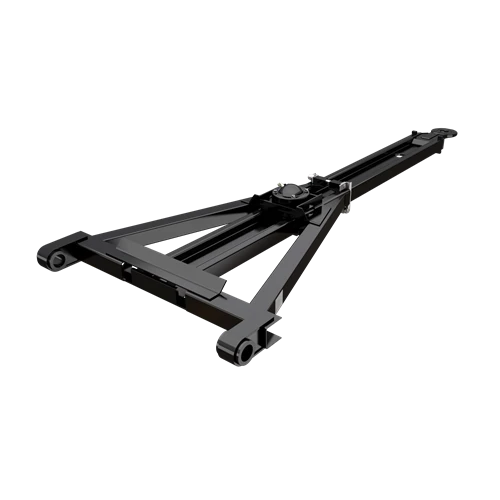 VBG Automatic Drawbar, Type approved | Drawbars | VBG