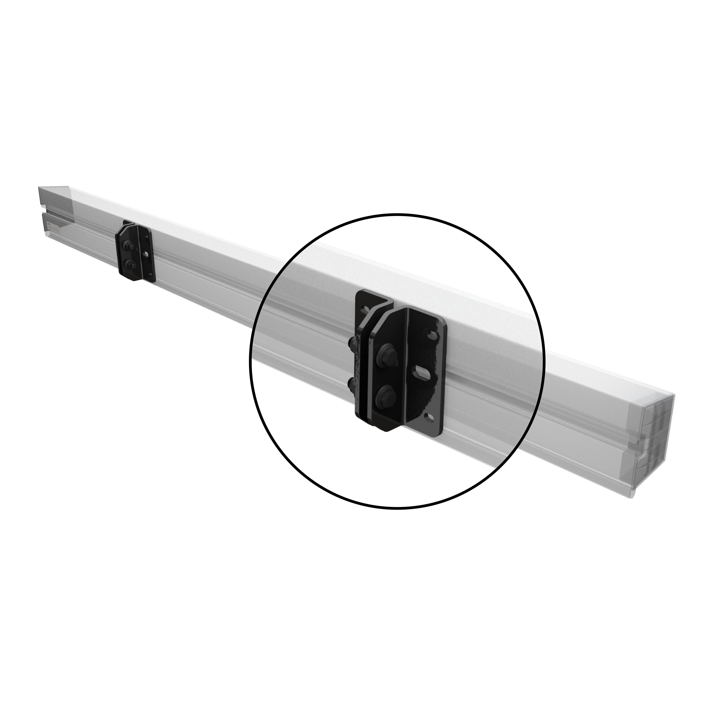 VBG monteringssæt - Vinkelbeslag EUP RES
