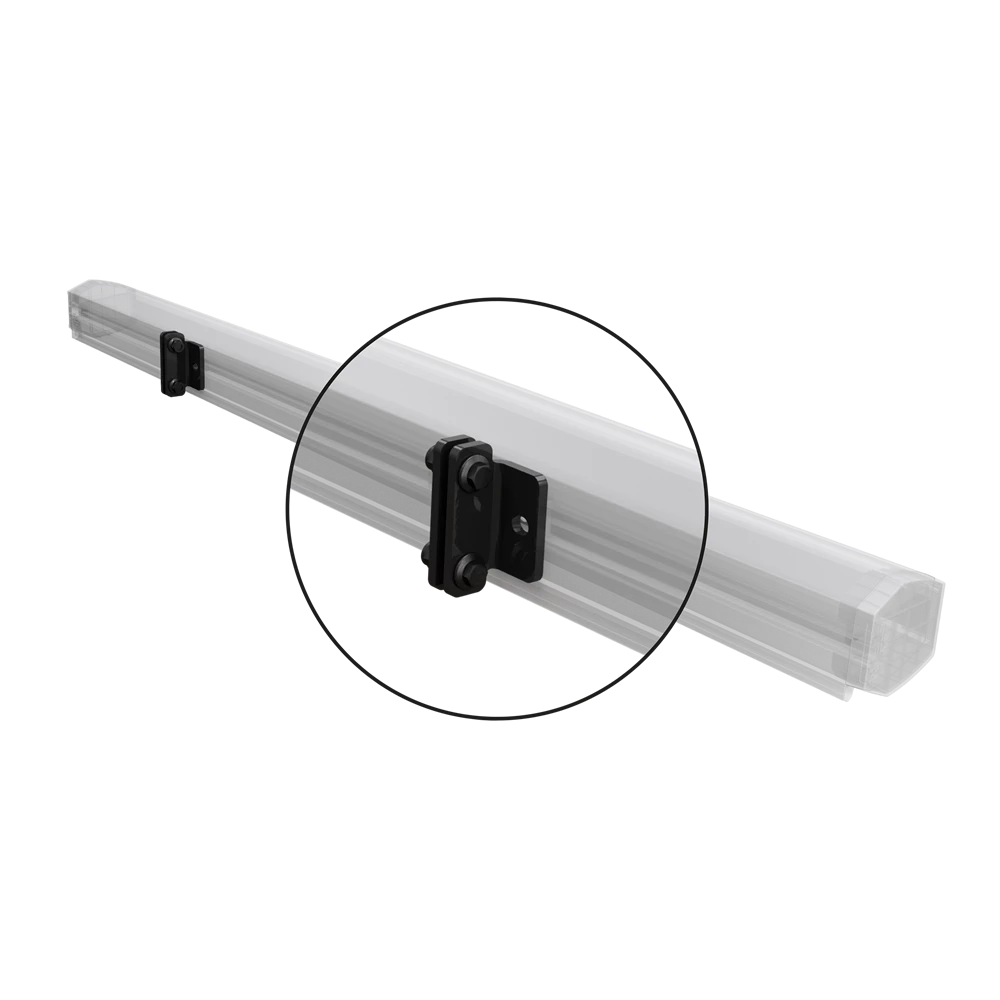 VBG mounting kit - Angle bracket UHAP 180