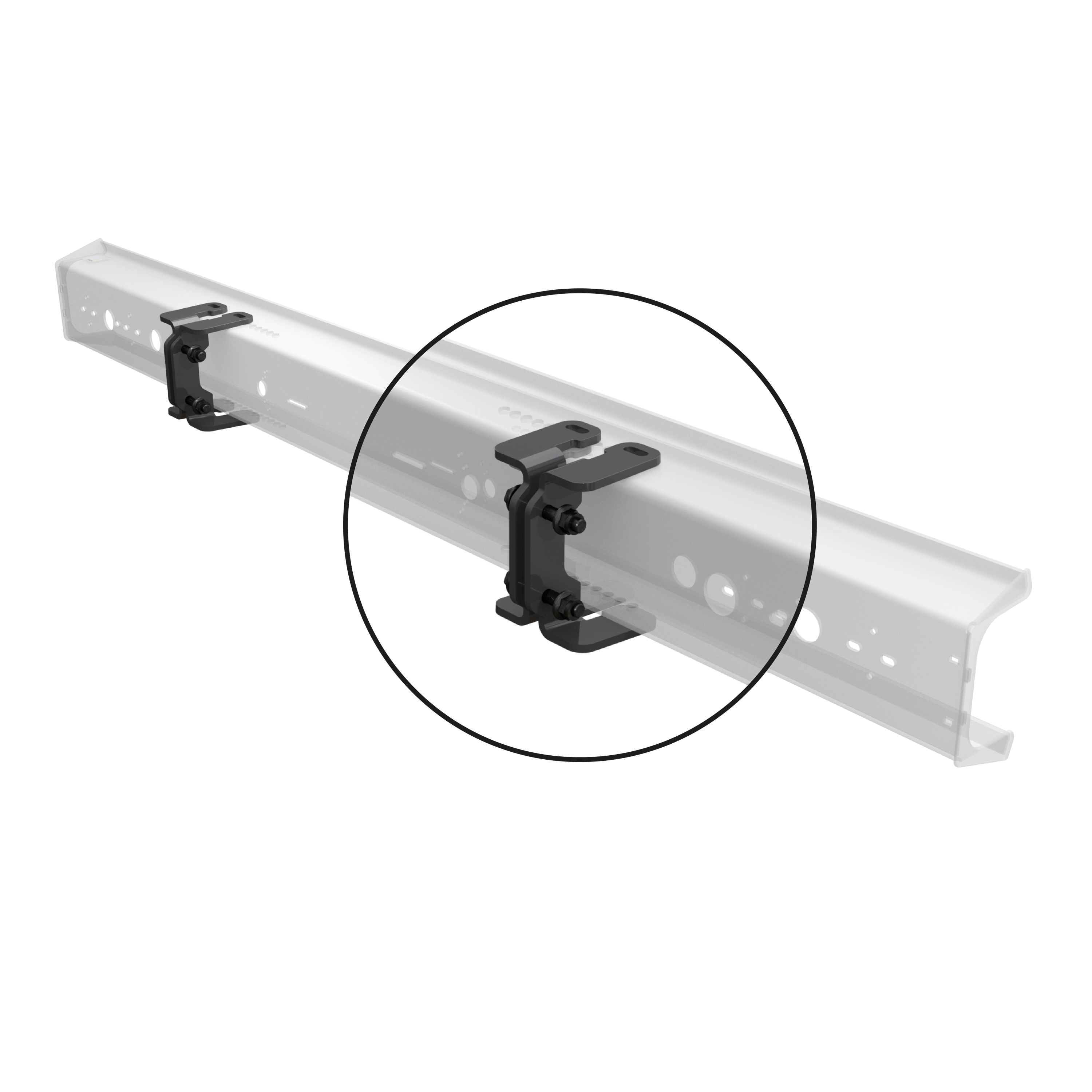 VBG Steel beam UOSP 180 | Protective beam | VBG