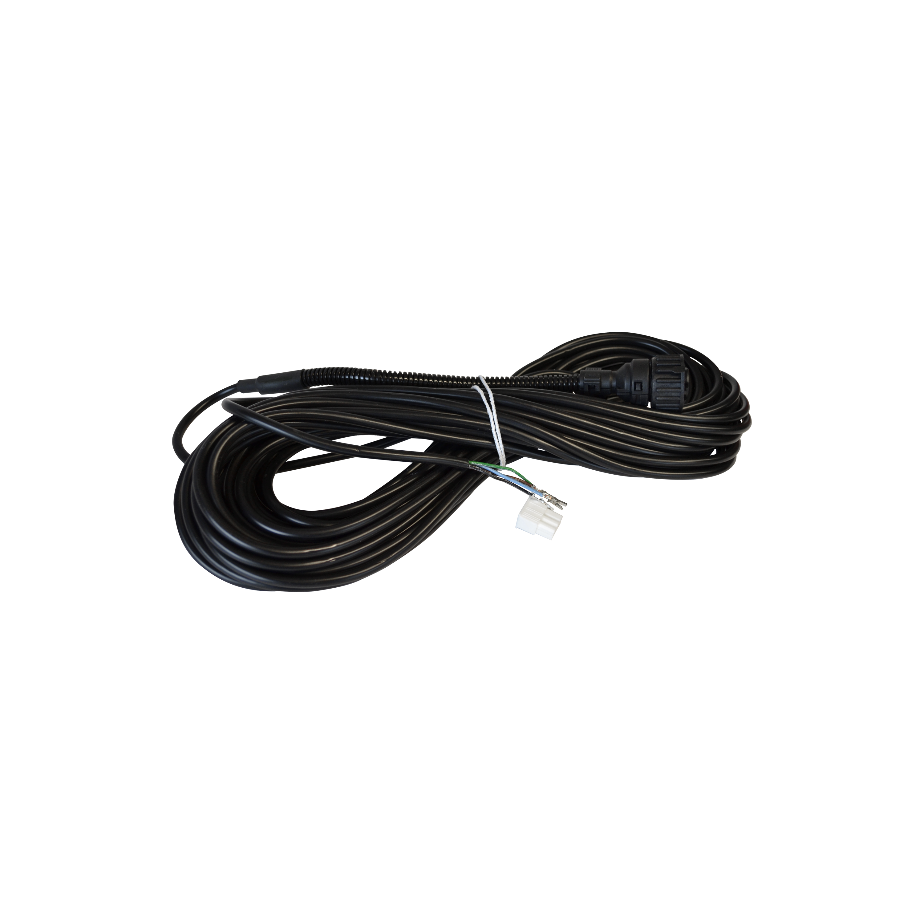 VBG-kabling med DIN 72585-kontakt