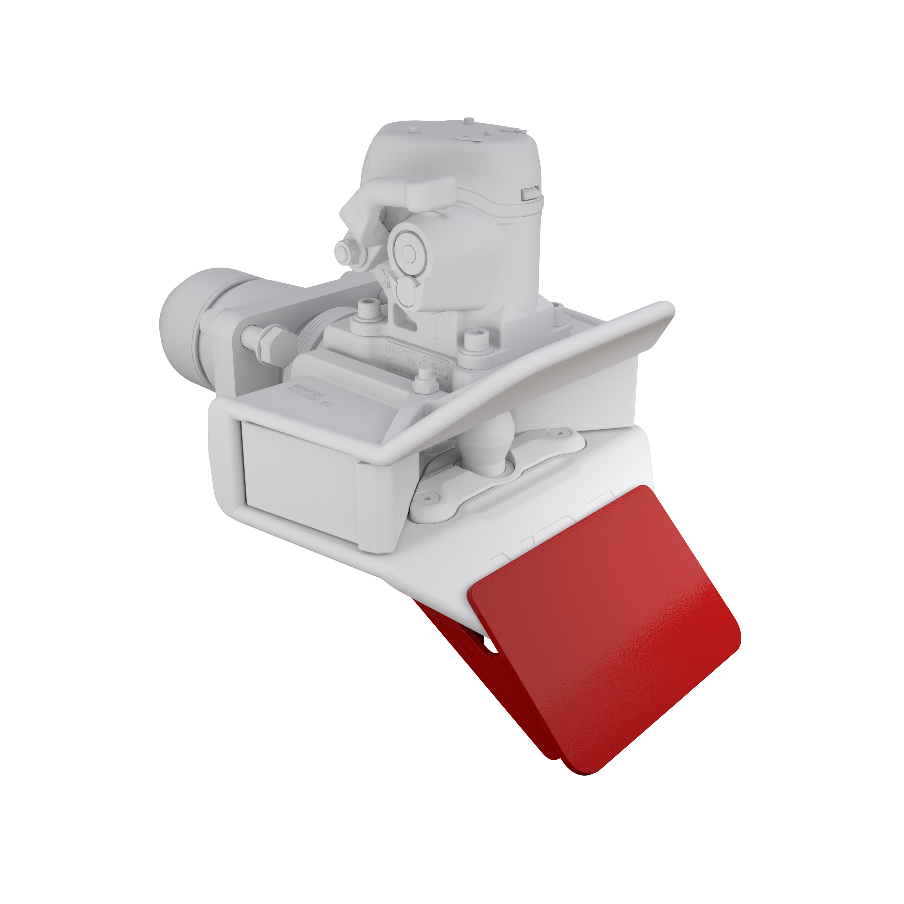 Fangmunnsforlenger VBG 575V-2/3 og VBG 590VR-2/3