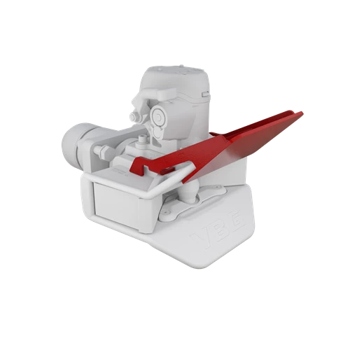 Guiding funnel extender VBG 575V-2/3 and VBG 590VR-2/3 | Accessories | VBG