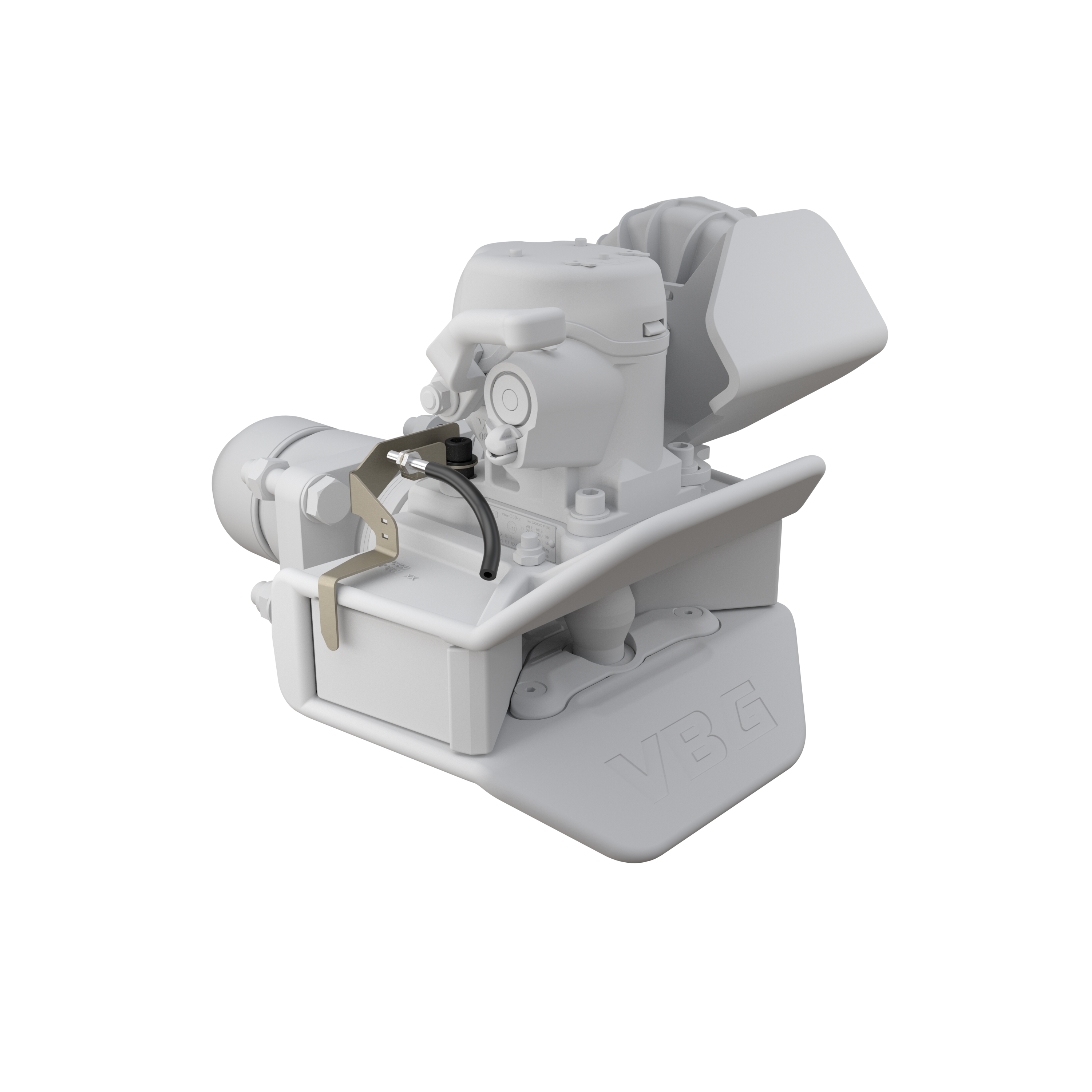 Elektronisk knytningsvarsler VBG 575V-2 og VBG 590VR-2
