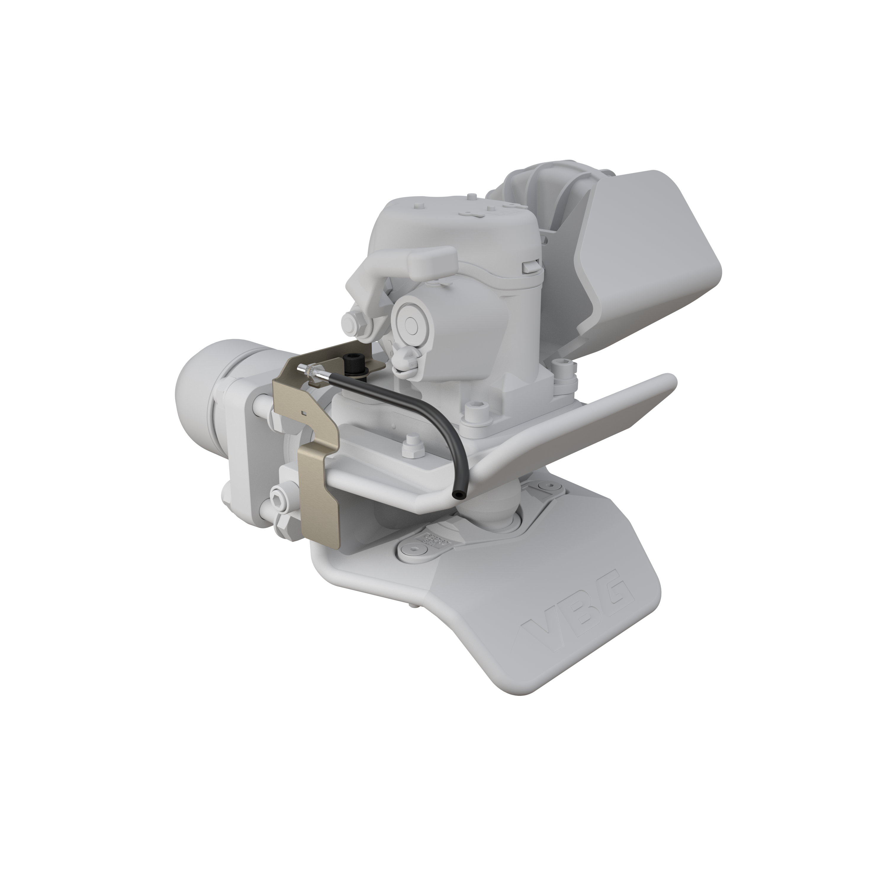 Elektronisk knytningsvarsler VBG 795V-2 og VBG 7310D-2