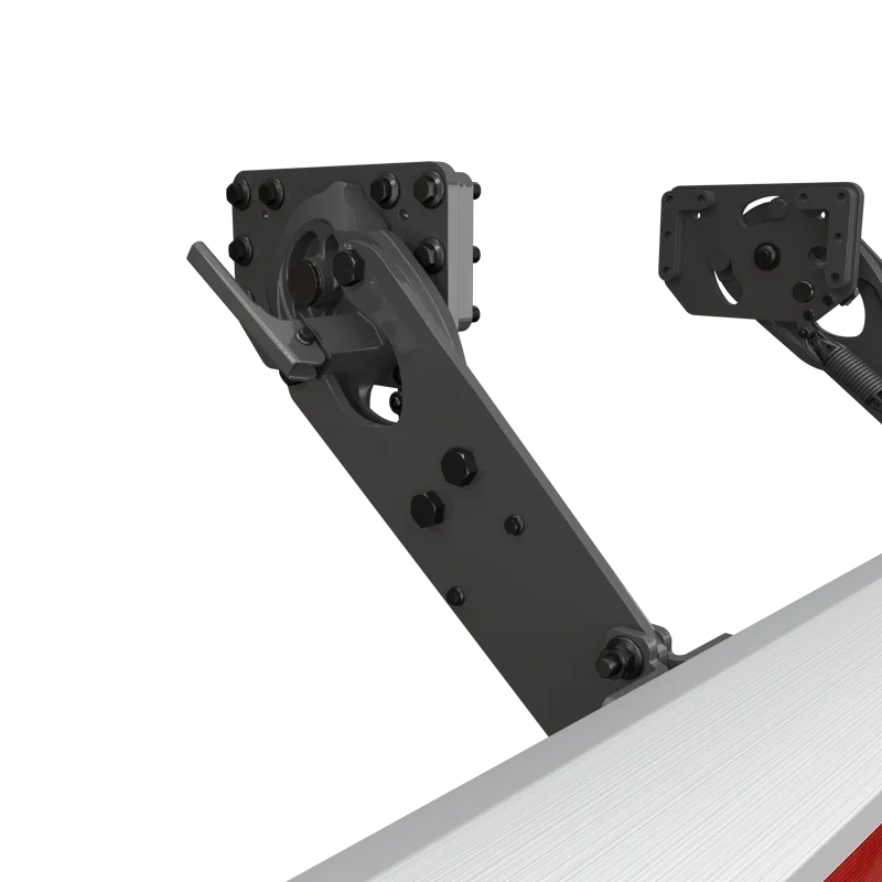 Underrun Panel VBG Foldable Underrun Protection EUF 180 - protection beam in aluminium ...