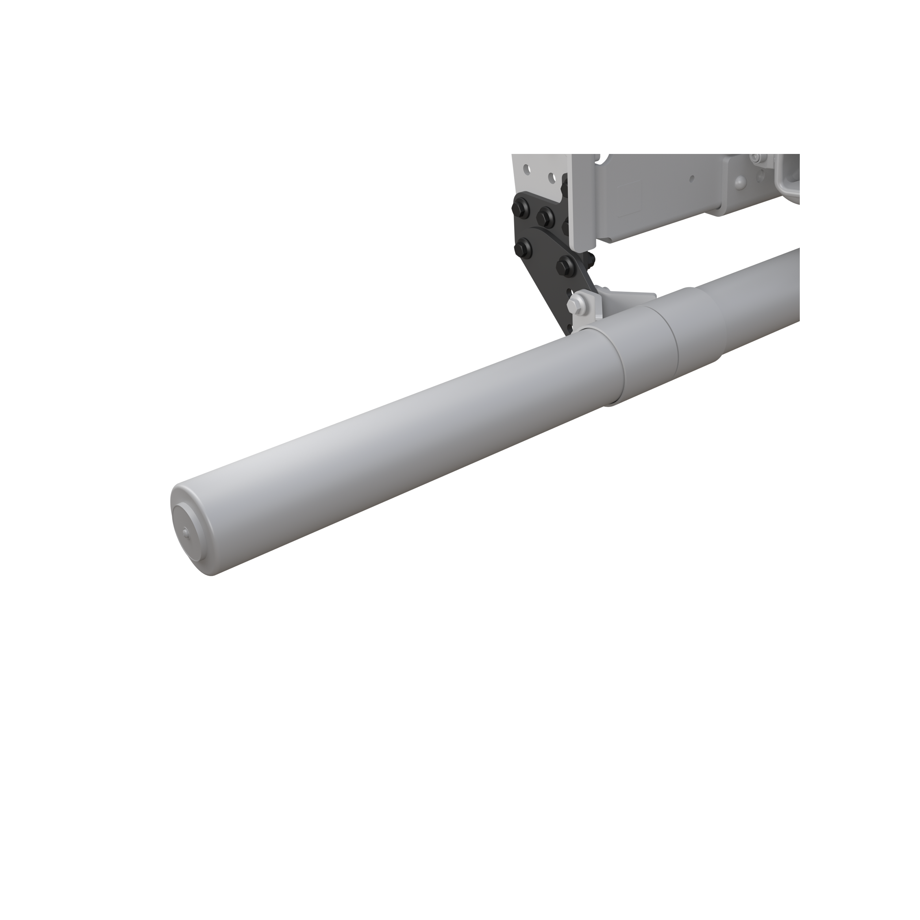 VBG Gavl Bagkofanger aftagelig montering - EUR-4
