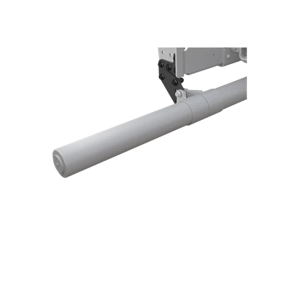 VBG Sivulevyt Alleajosuojat irrotettava asennus - EUR-4
