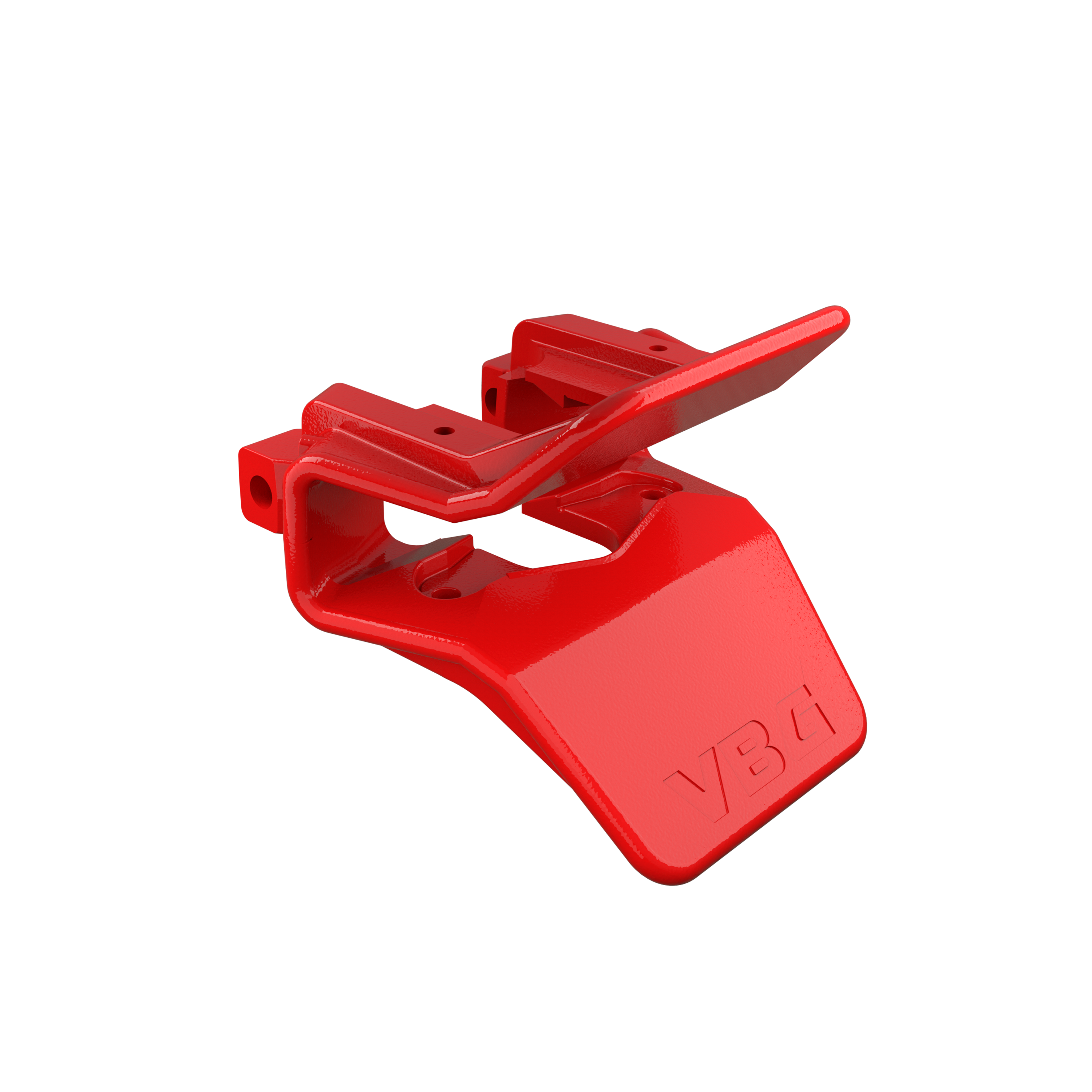 Fangåpning kort og lang leppe VBG 795V-xx, 7310D-xx