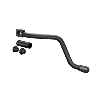 Handle B
