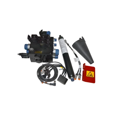 VBG MFC Installation kit hydraulic
