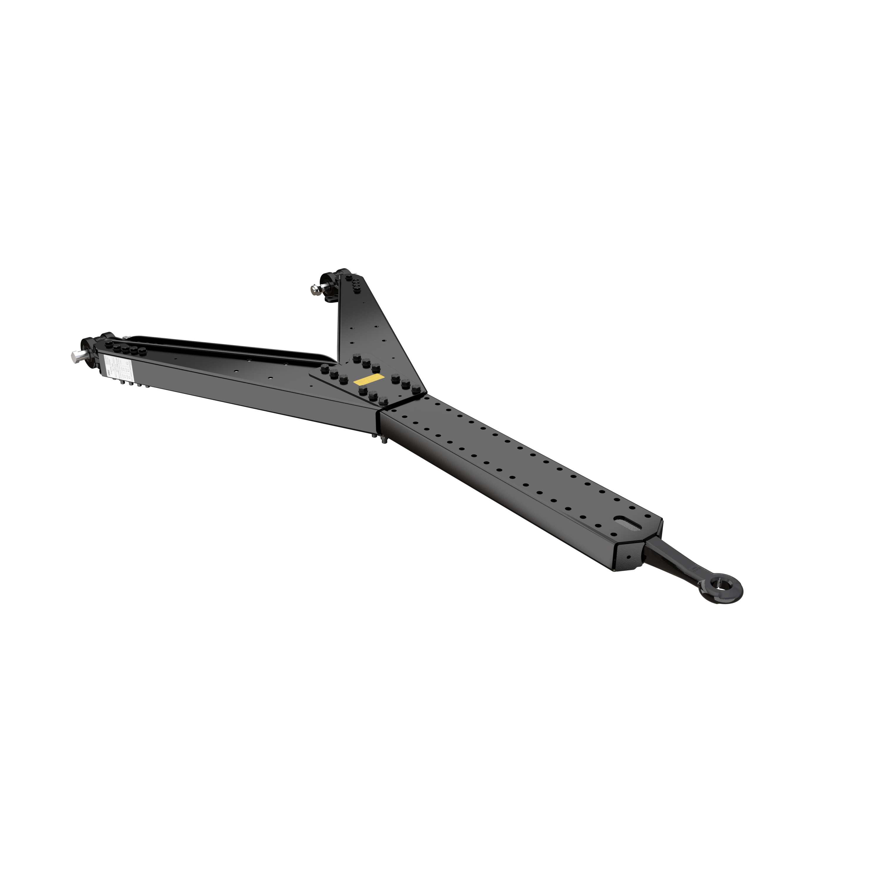 VBG Multi  D130 Zugdeichsel  