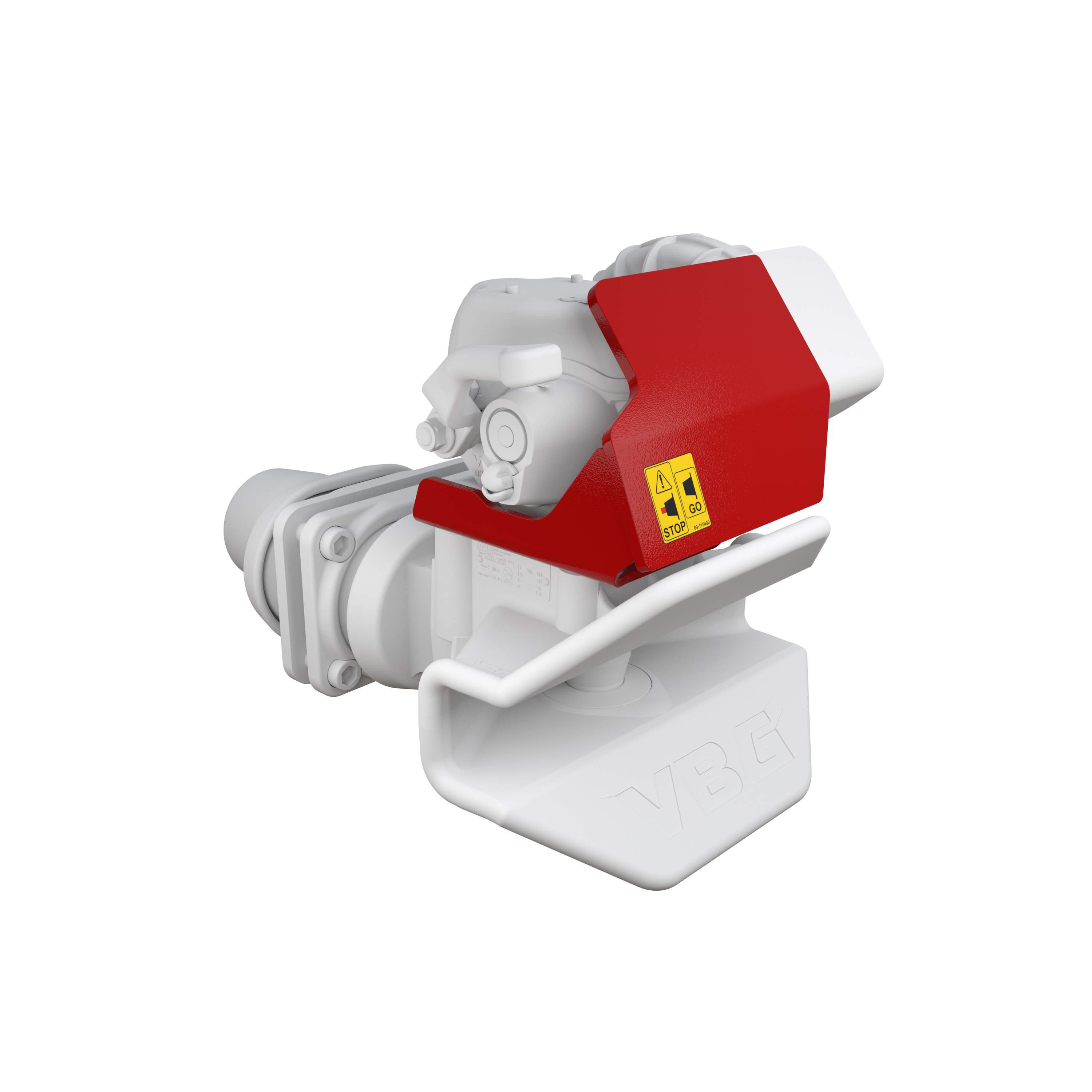 Beskyttelsekonsollsats til VBG 5190D
