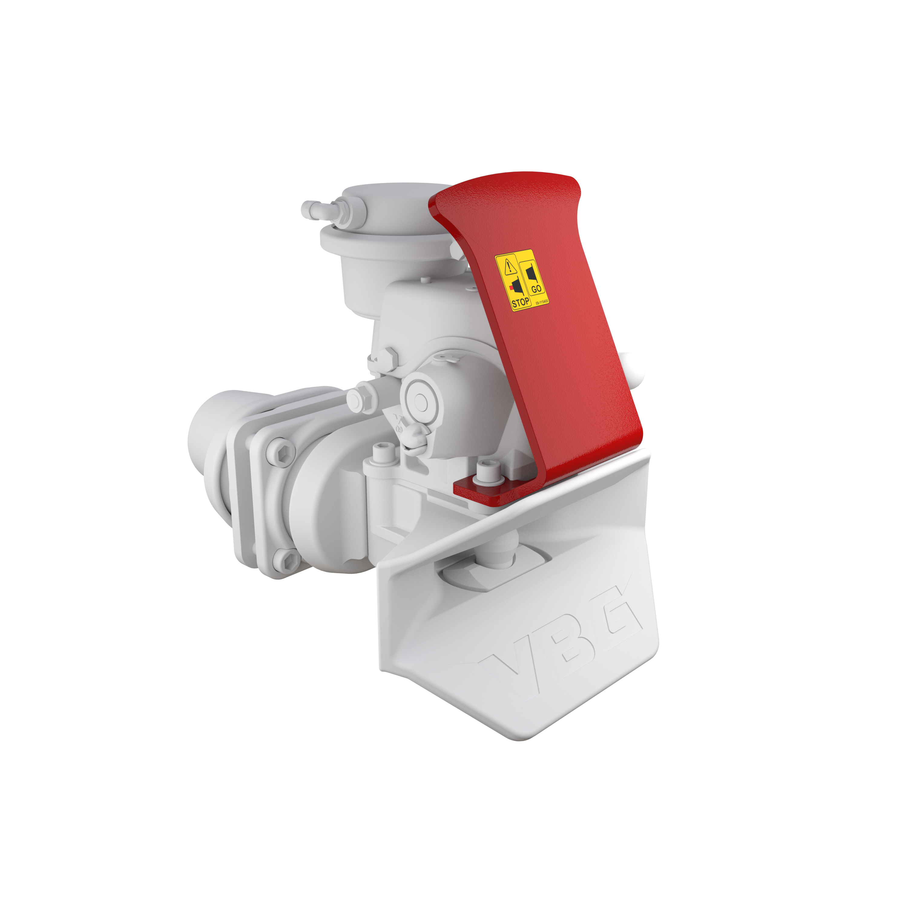 Beskyttelseskonsoll AM VBG 8040
