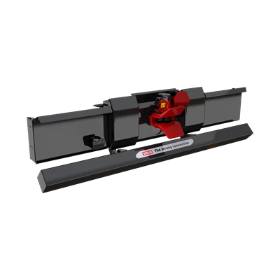 VBG Rear End Solution